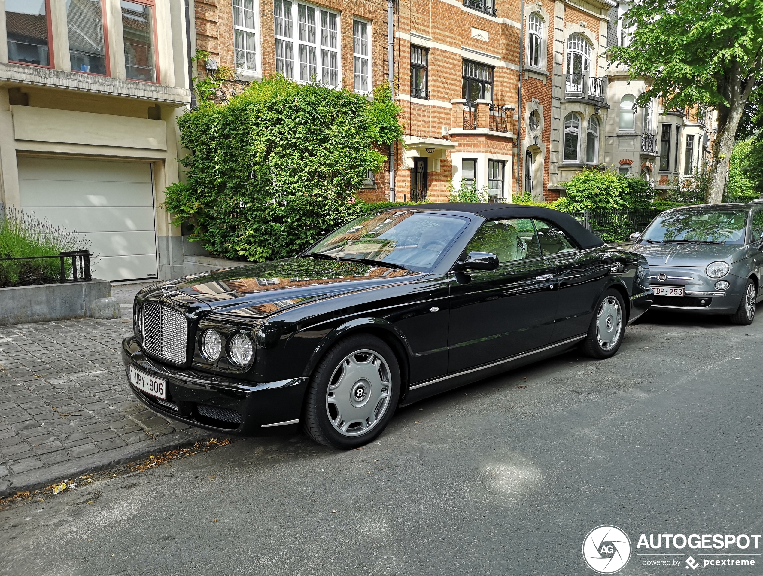 Bentley Azure 2006