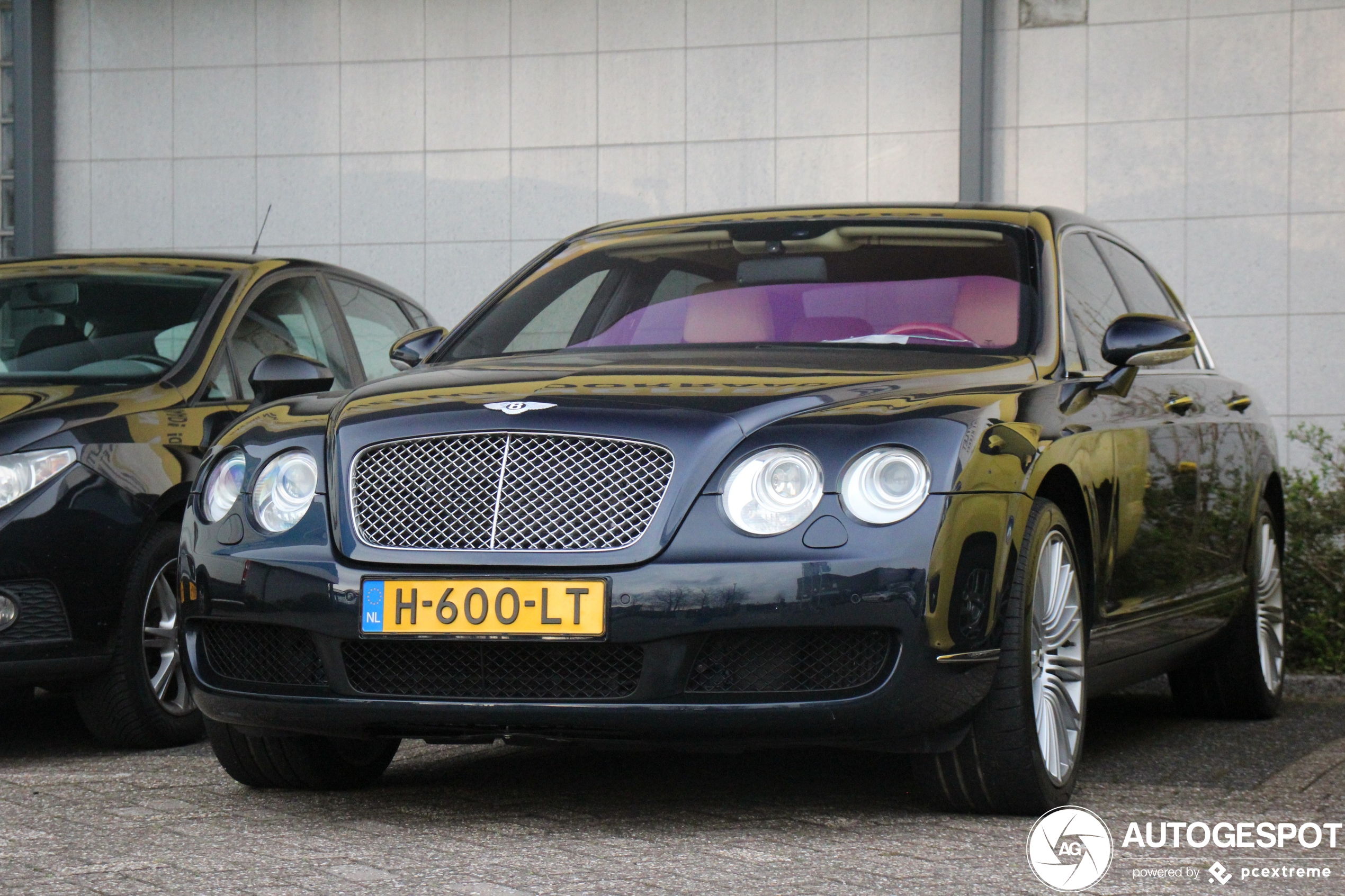 Bentley Continental Flying Spur