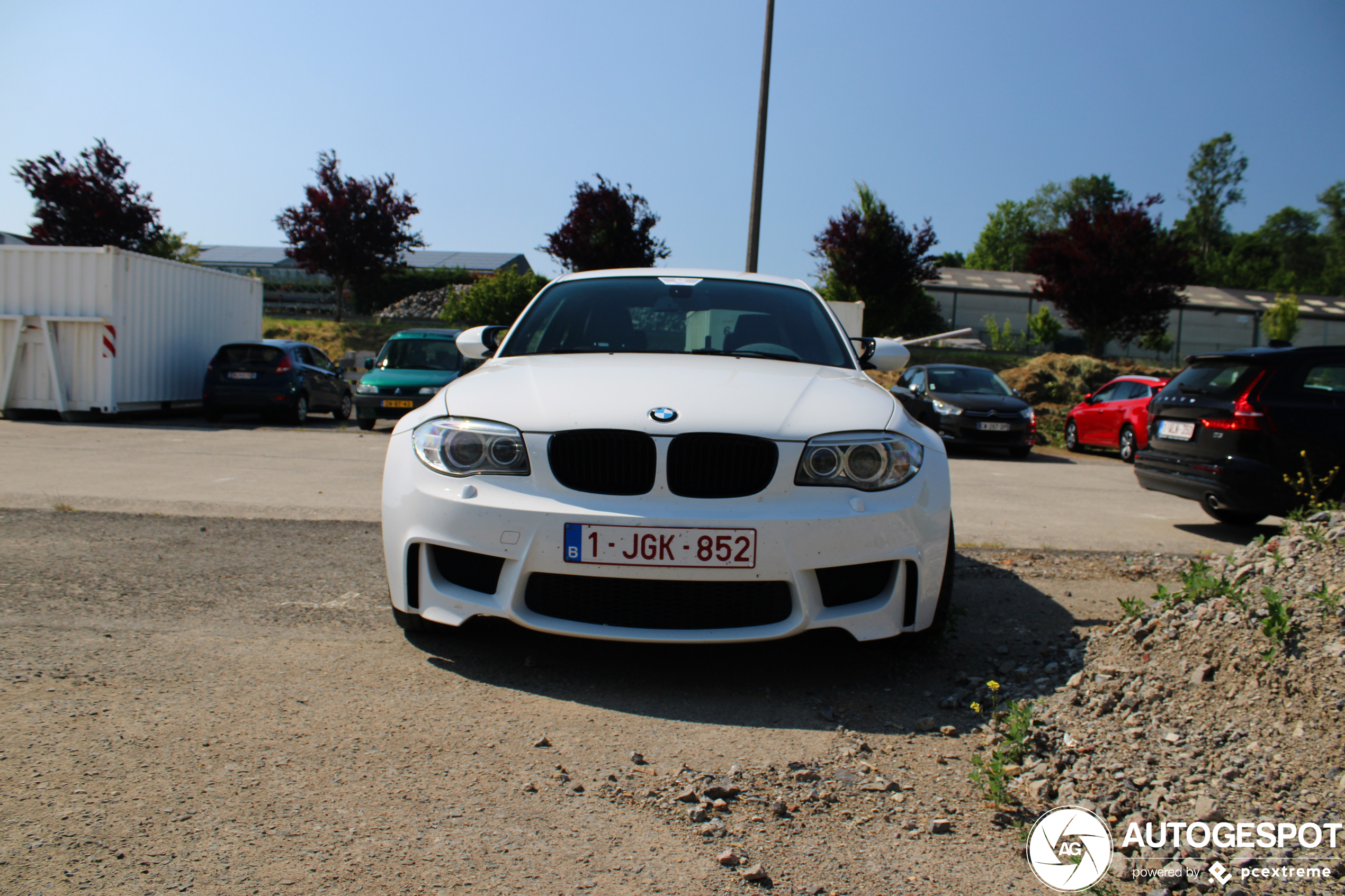 BMW 1 Series M Coupé