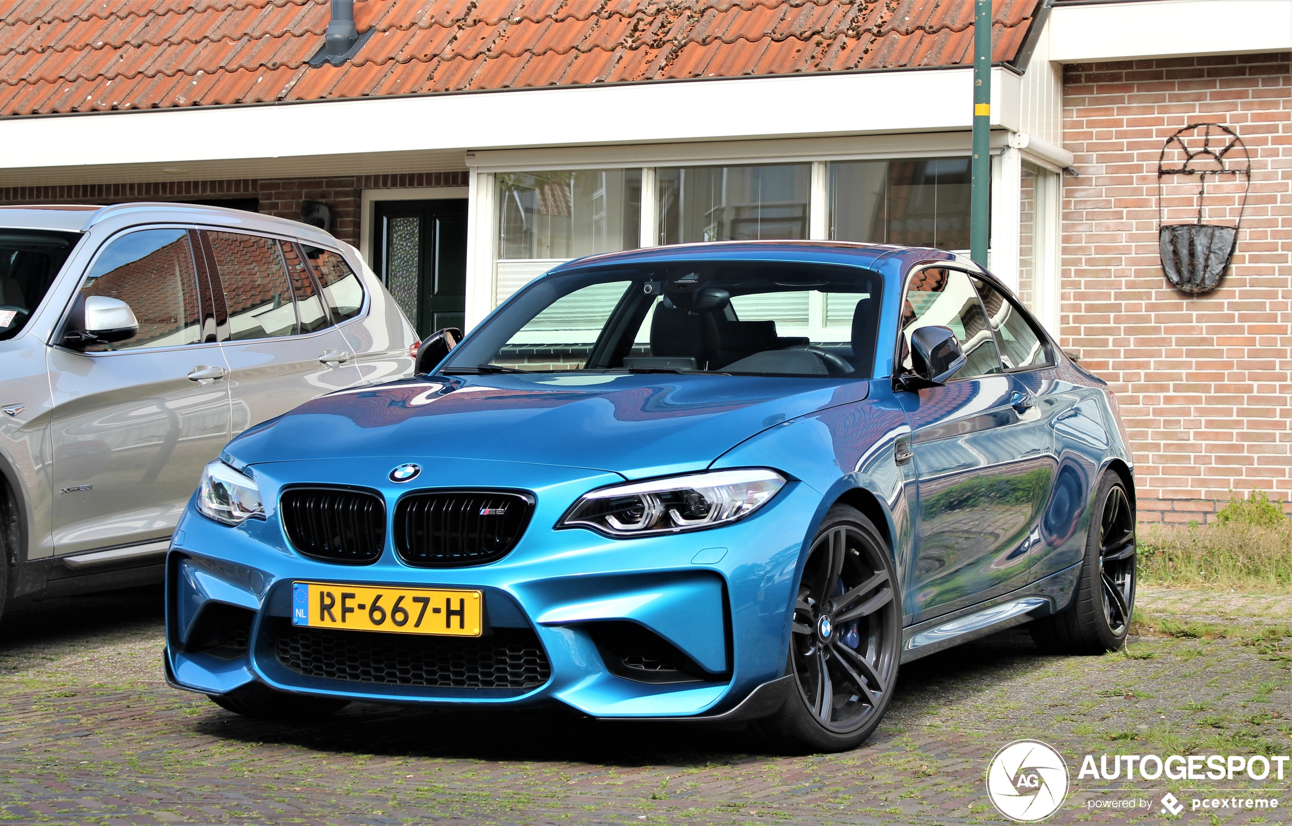 BMW M2 Coupé F87 2018