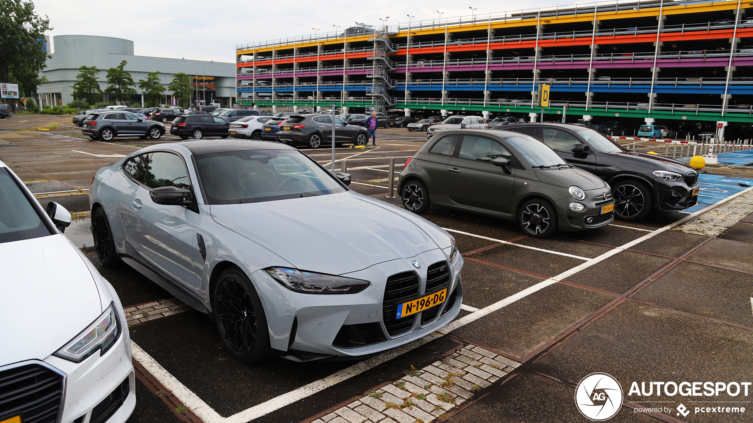 BMW M4 G82 Coupé Competition