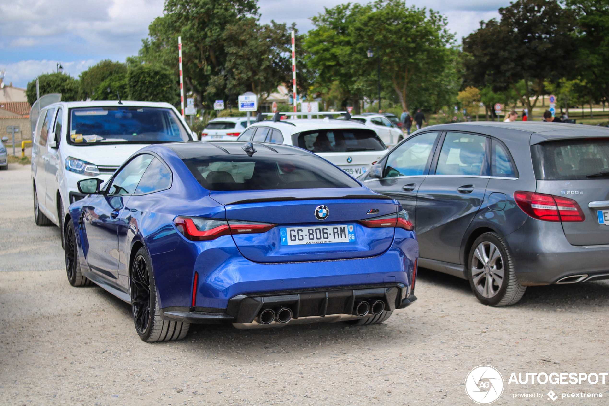 BMW M4 G82 Coupé Competition