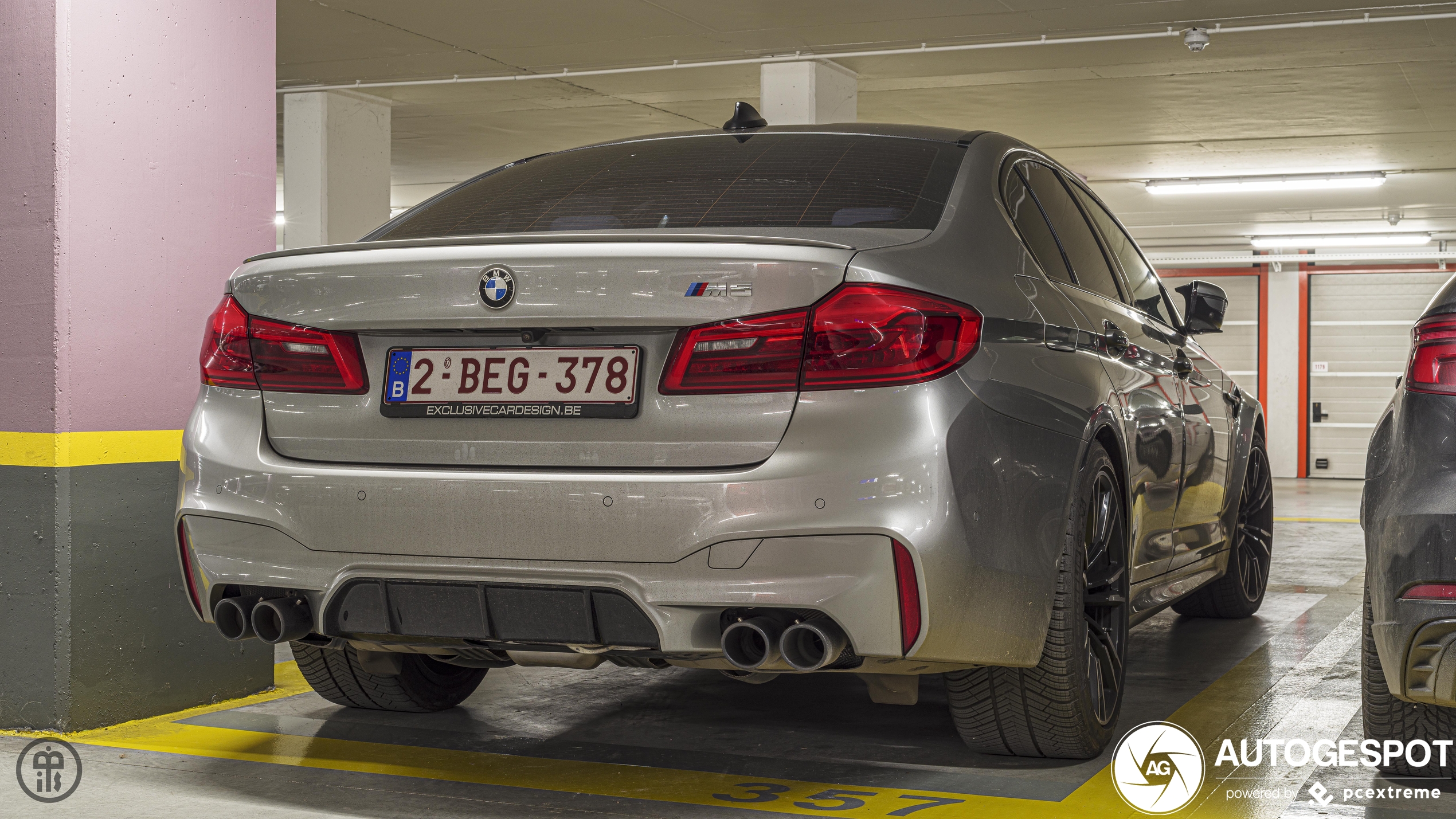 BMW M5 F90