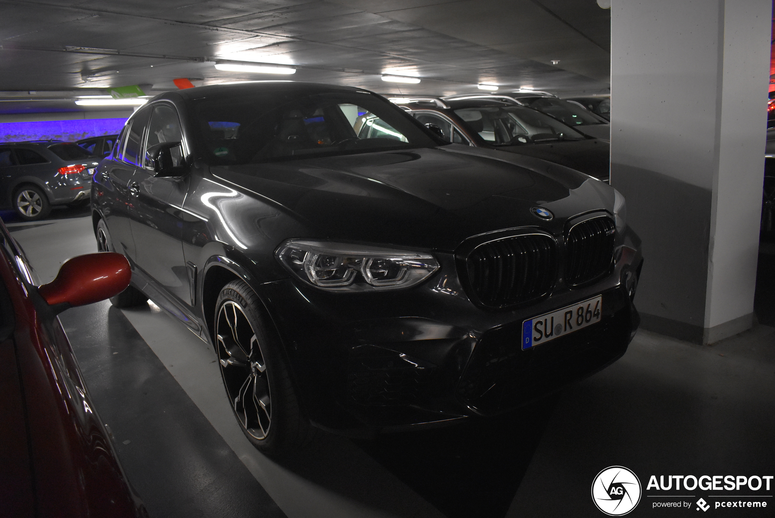 BMW X4 M F98 Competition