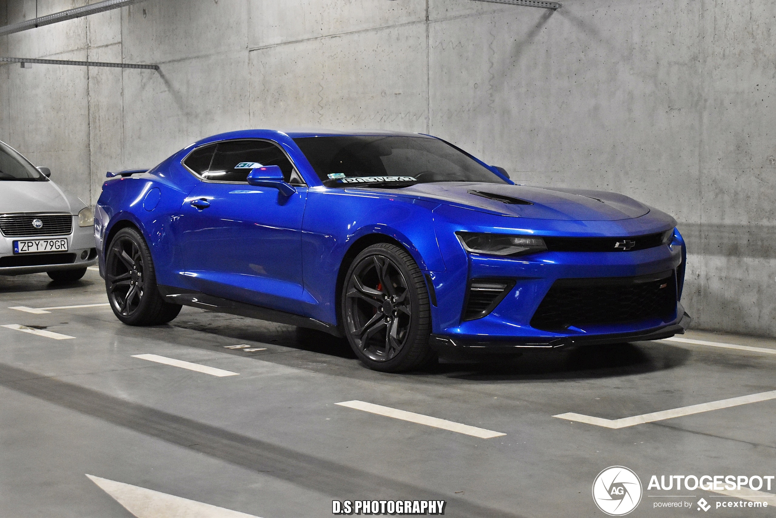 Chevrolet Camaro SS 2016