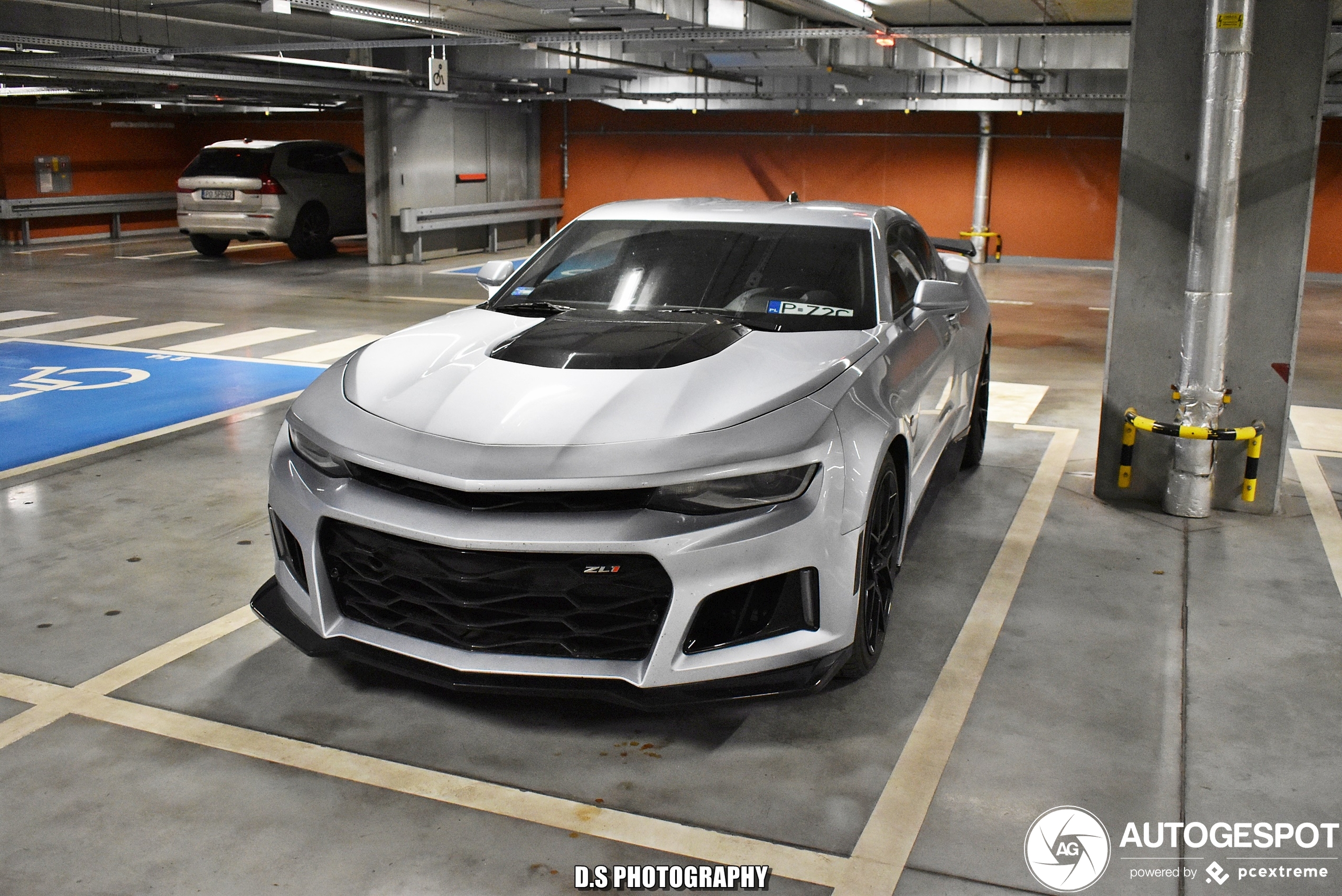 Chevrolet Camaro ZL1 2016