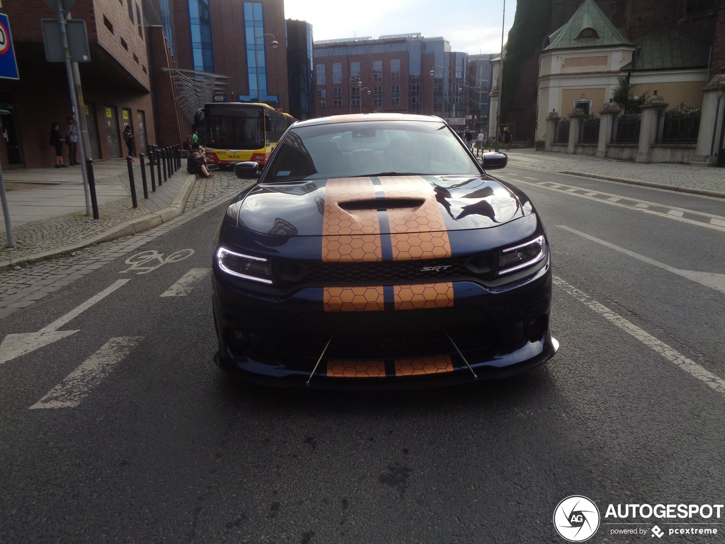 Dodge Charger SRT 392 2015