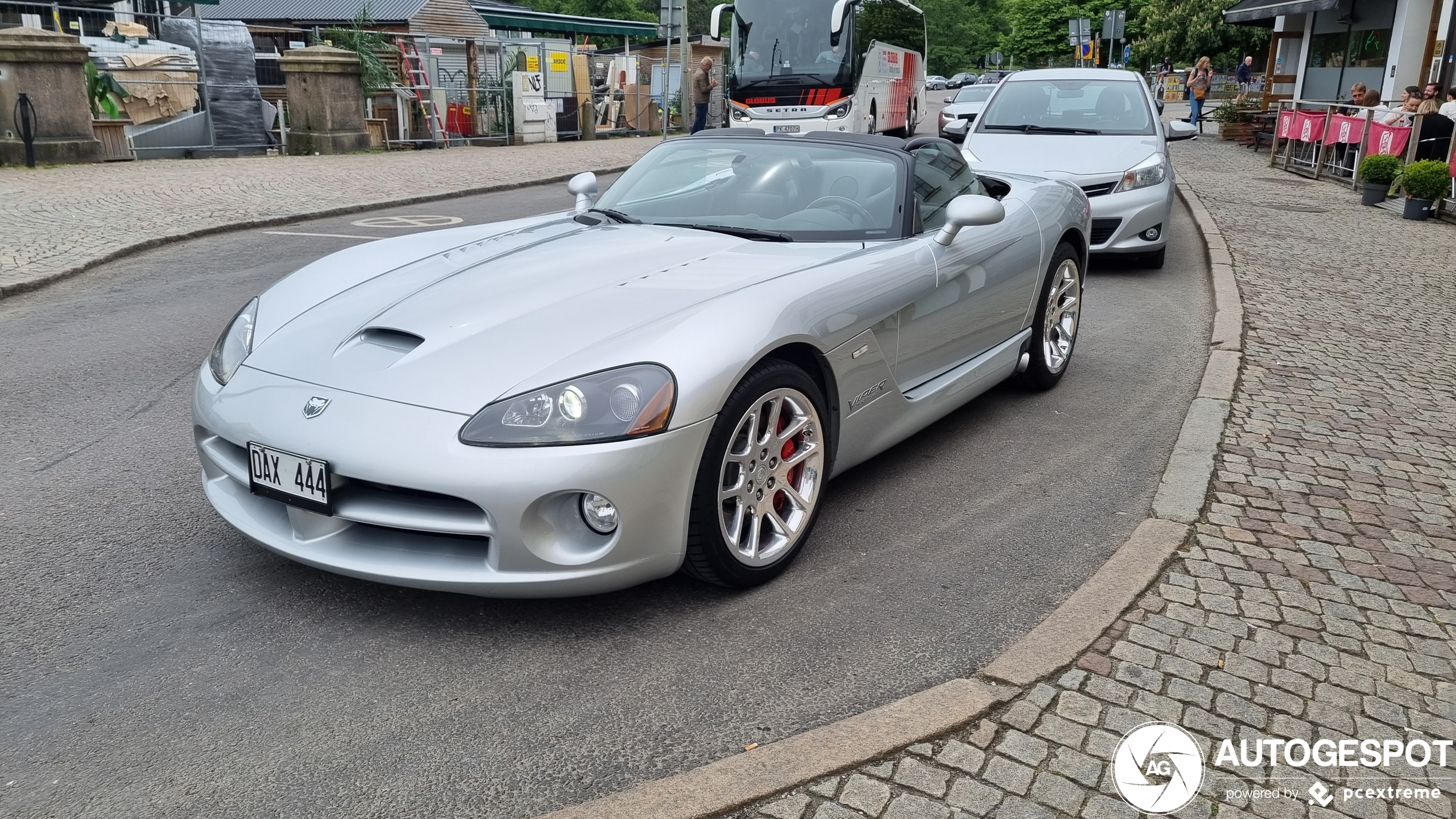 Dodge Viper SRT-10 Roadster 2003