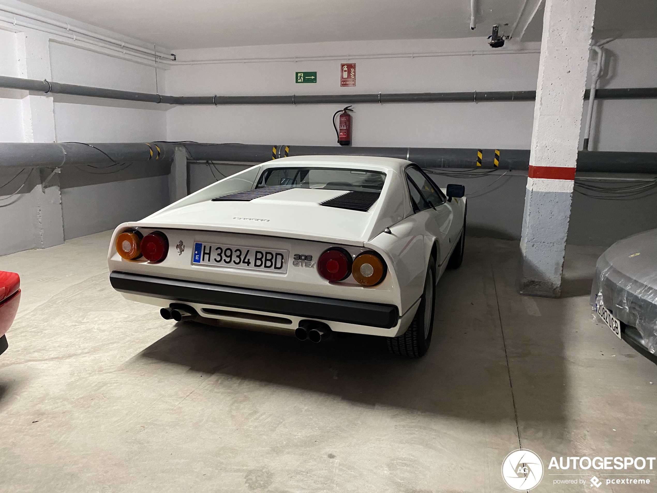 Ferrari 308 GTBi