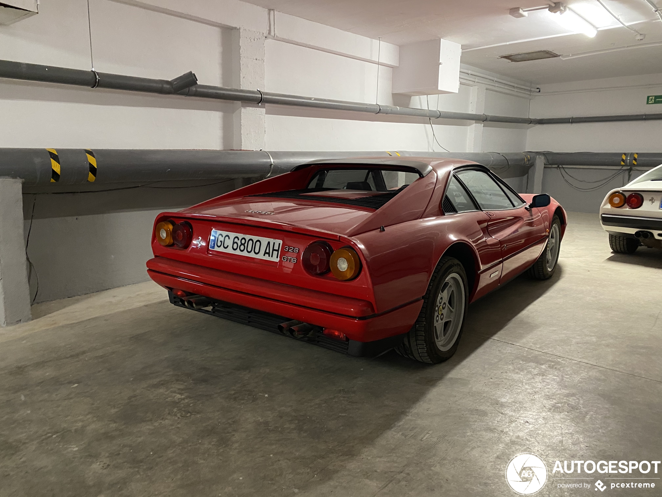 Ferrari 328 GTB