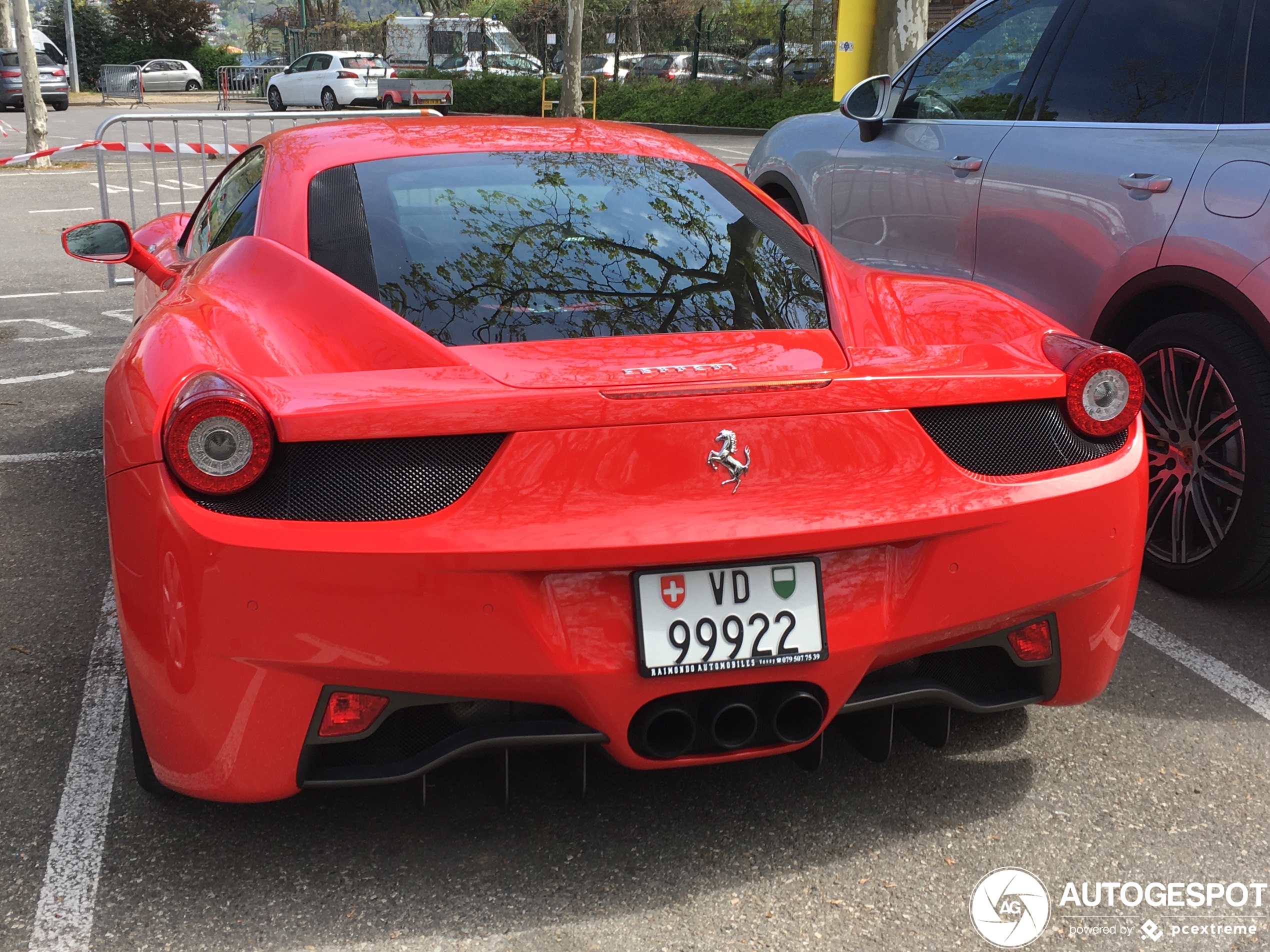 Ferrari 458 Italia