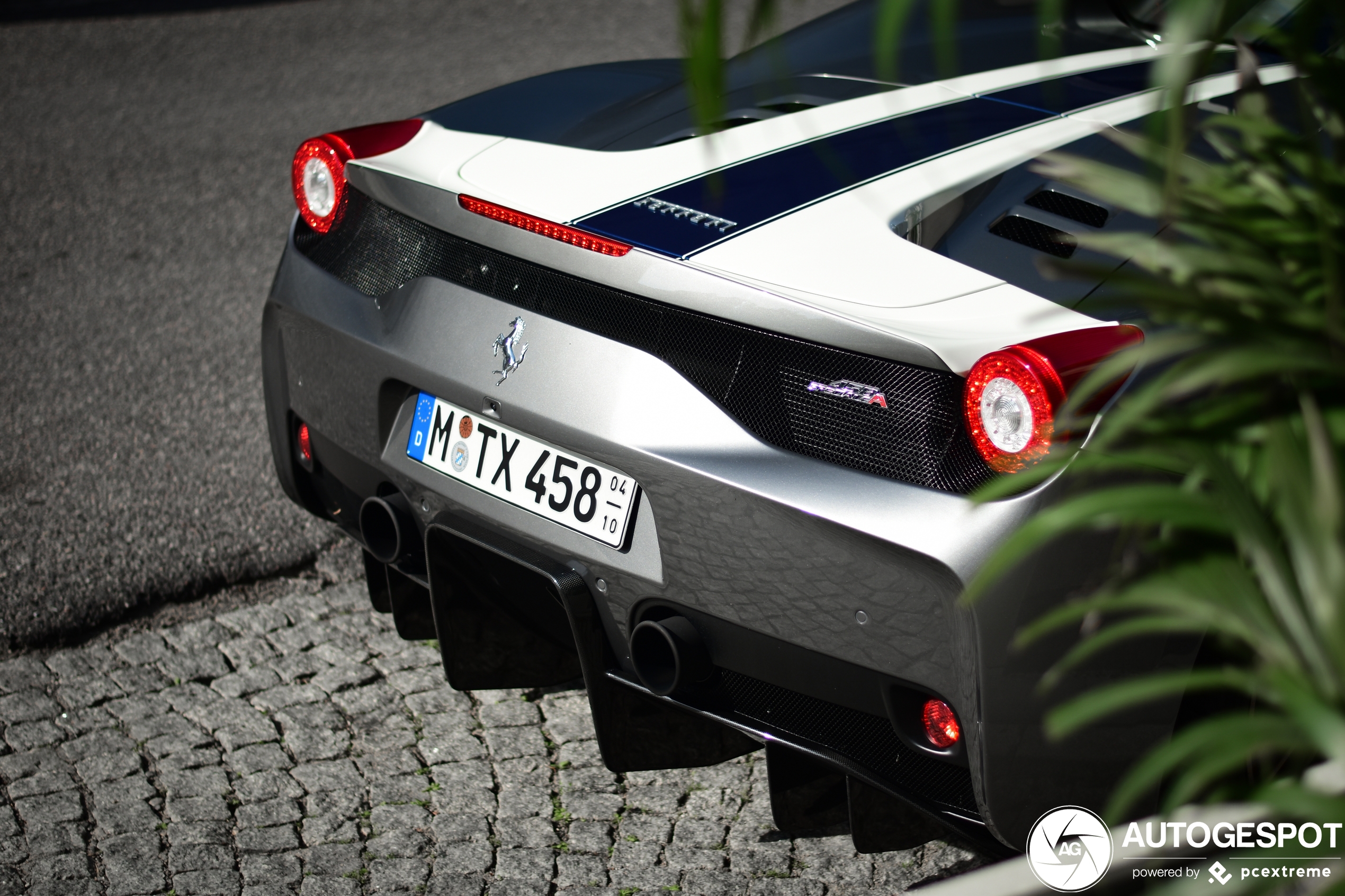 Ferrari 458 Speciale A