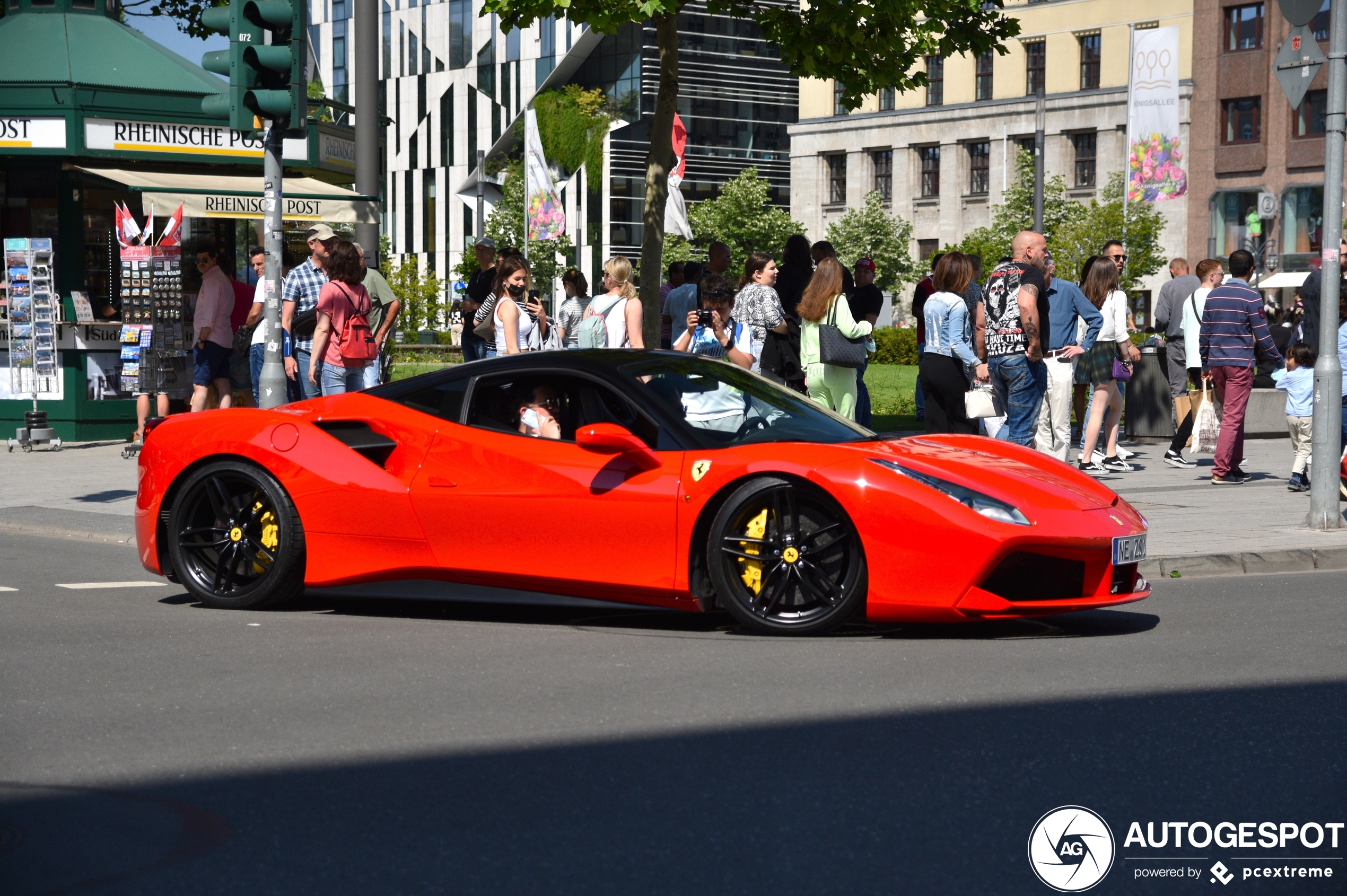 Ferrari 488 GTB