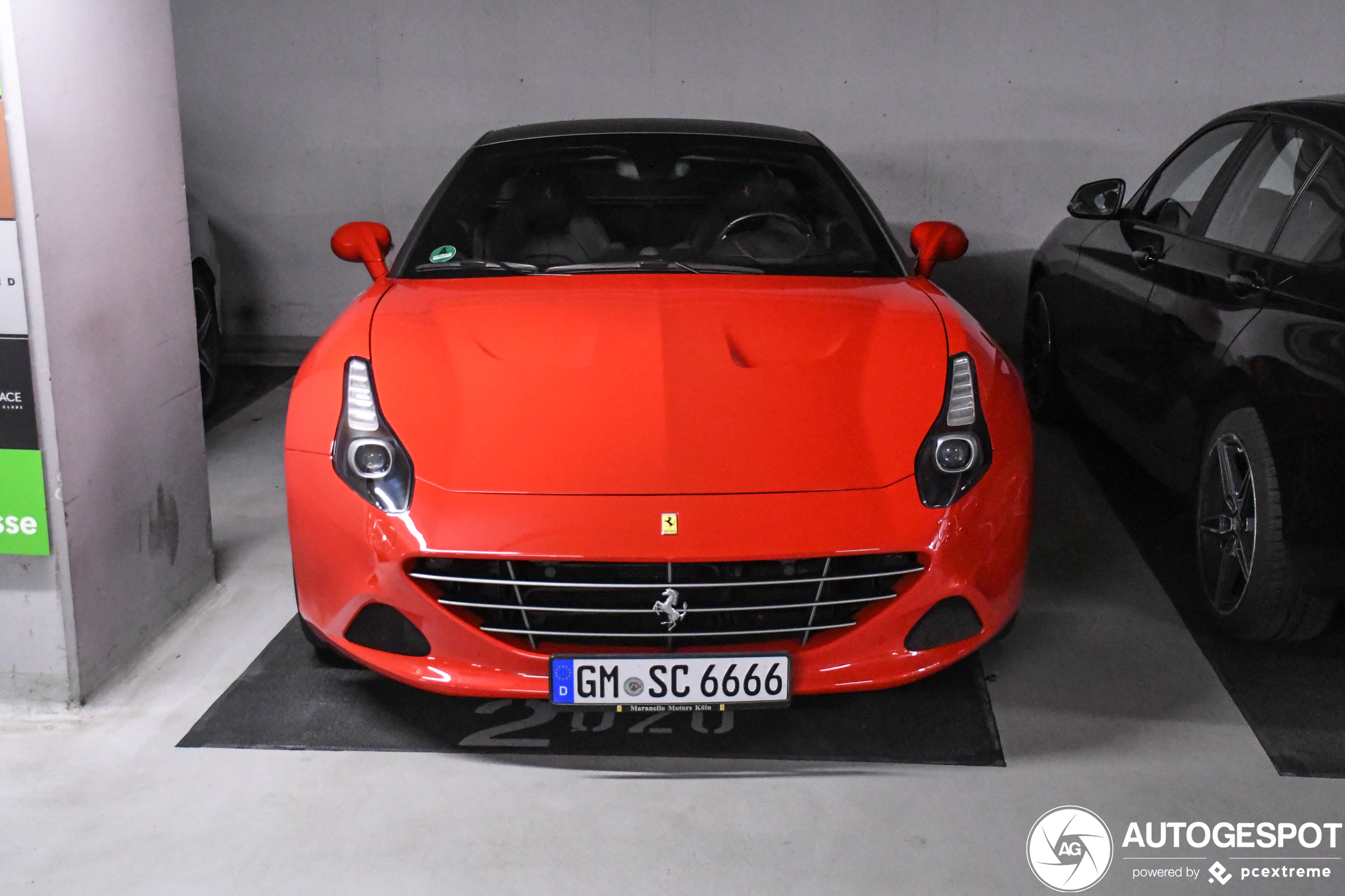 Ferrari California T