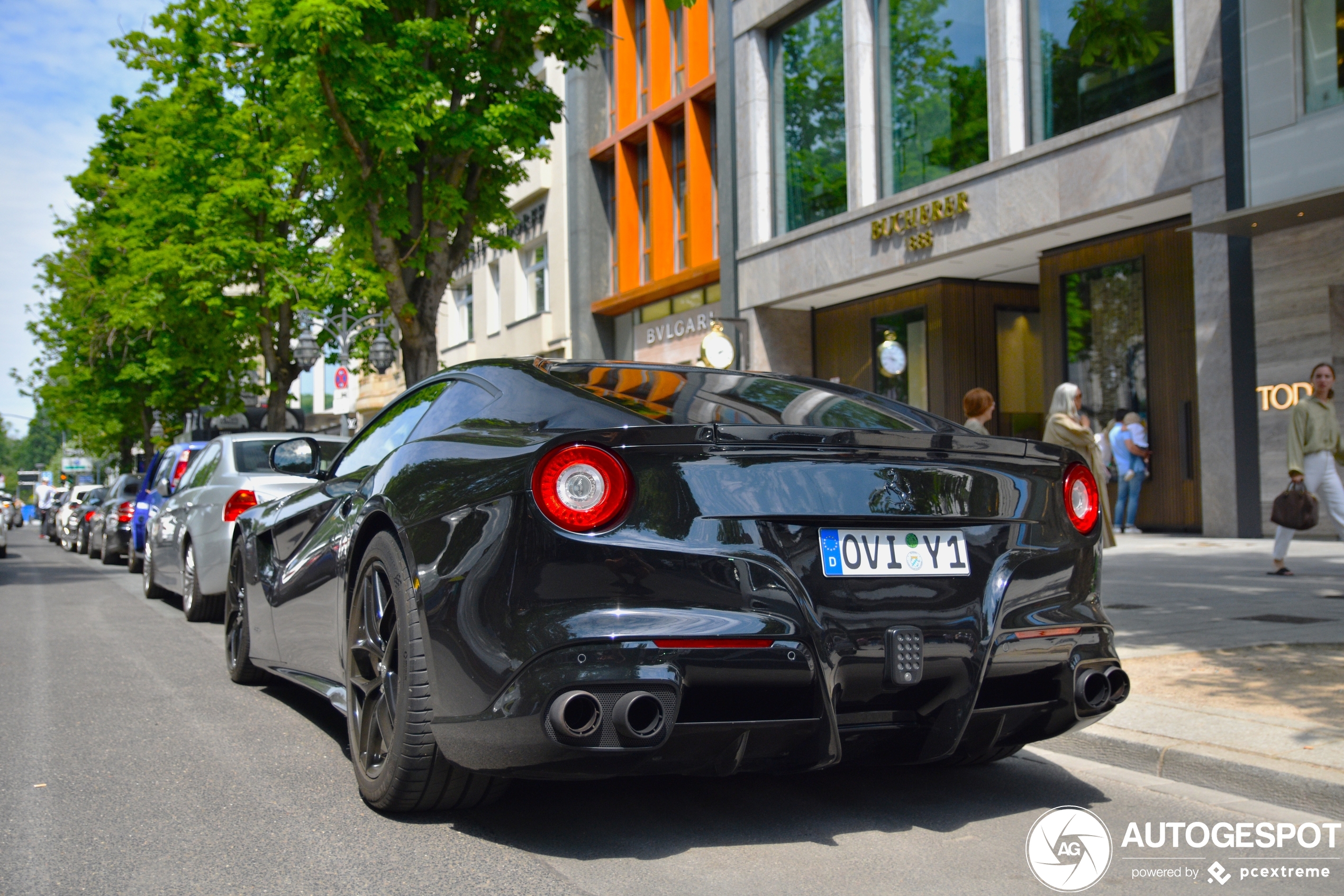 Ferrari F12berlinetta