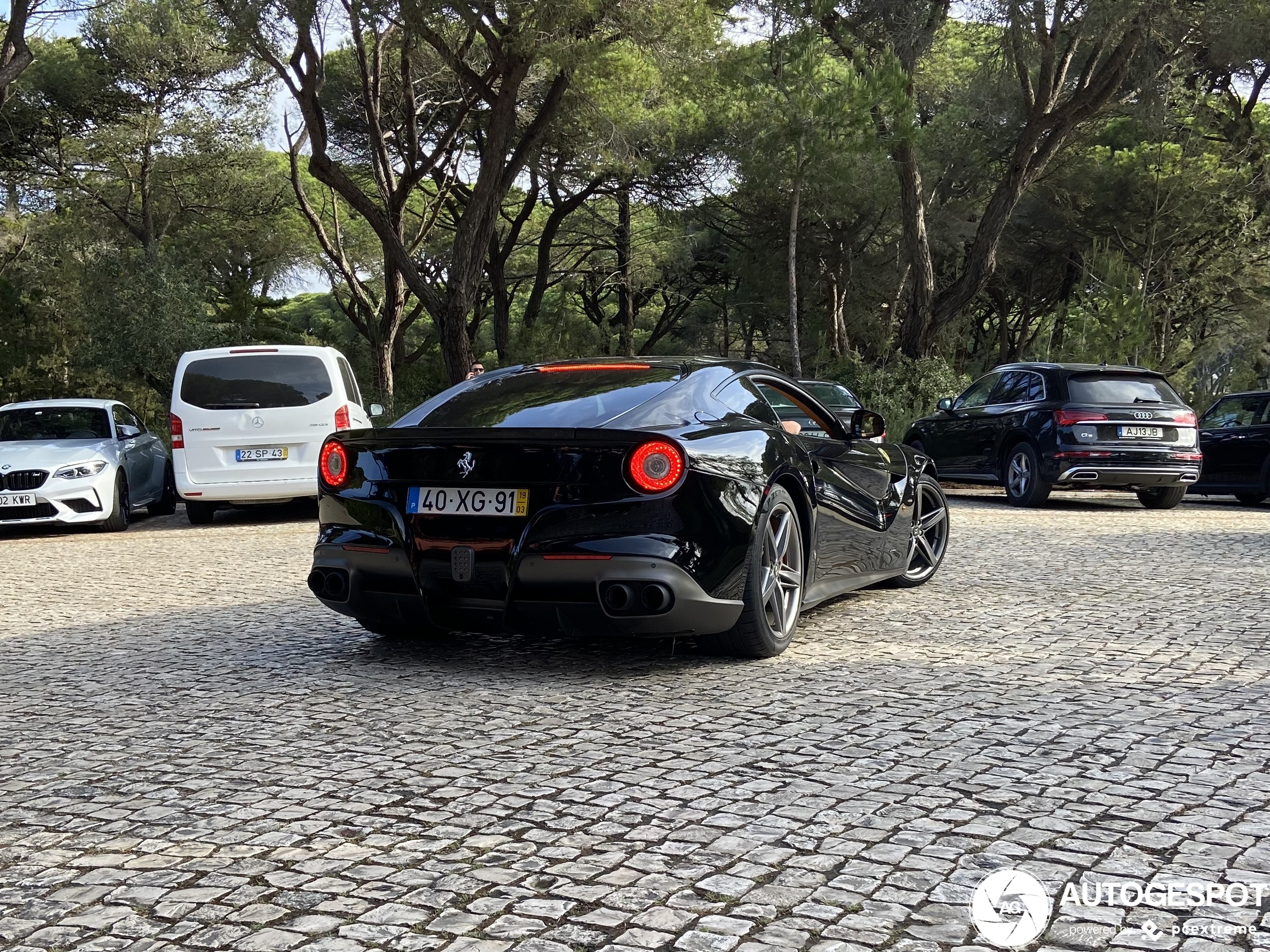 Ferrari F12berlinetta