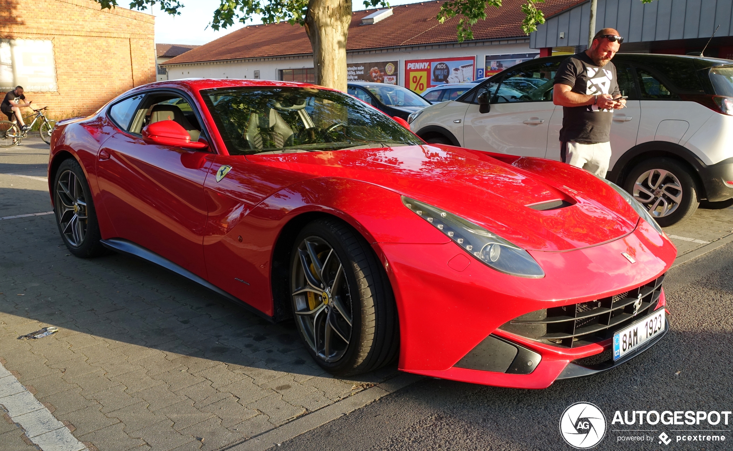 Ferrari F12berlinetta