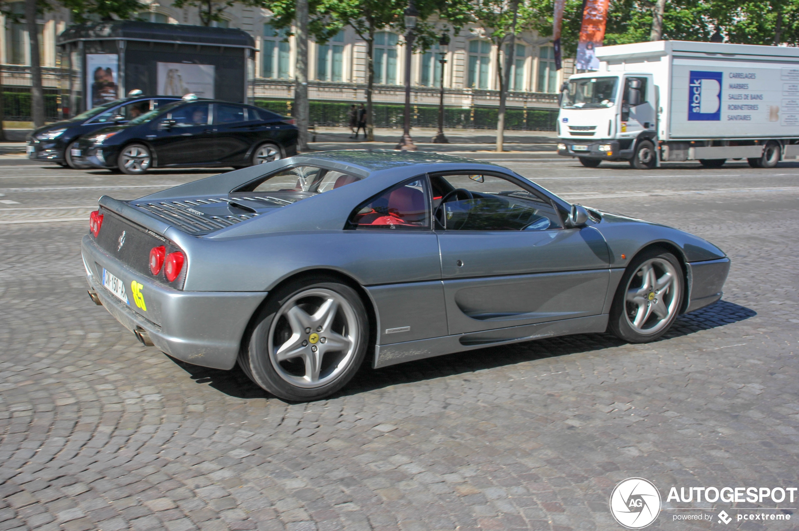 Ferrari F355 Berlinetta