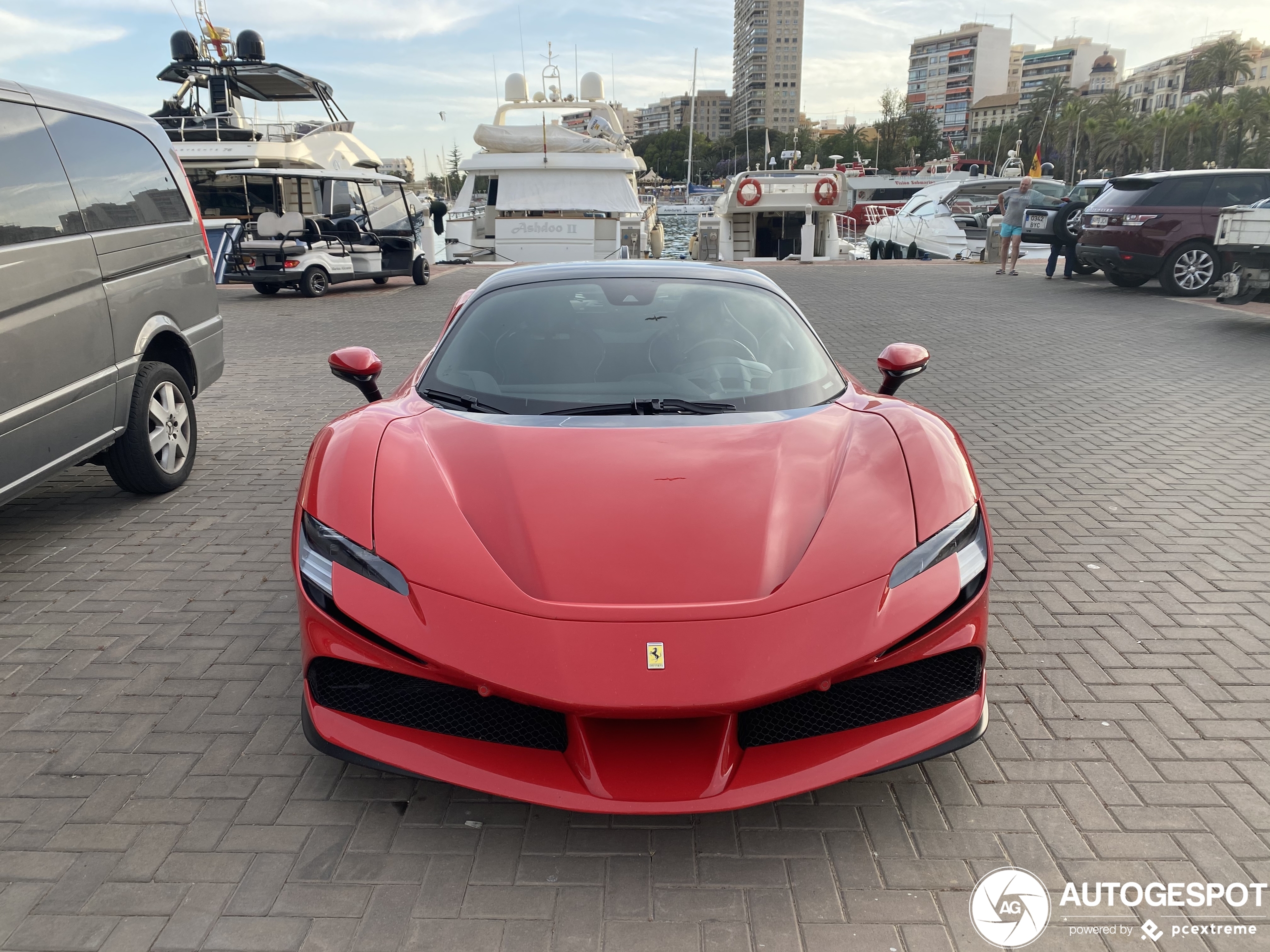 Ferrari SF90 Stradale Assetto Fiorano