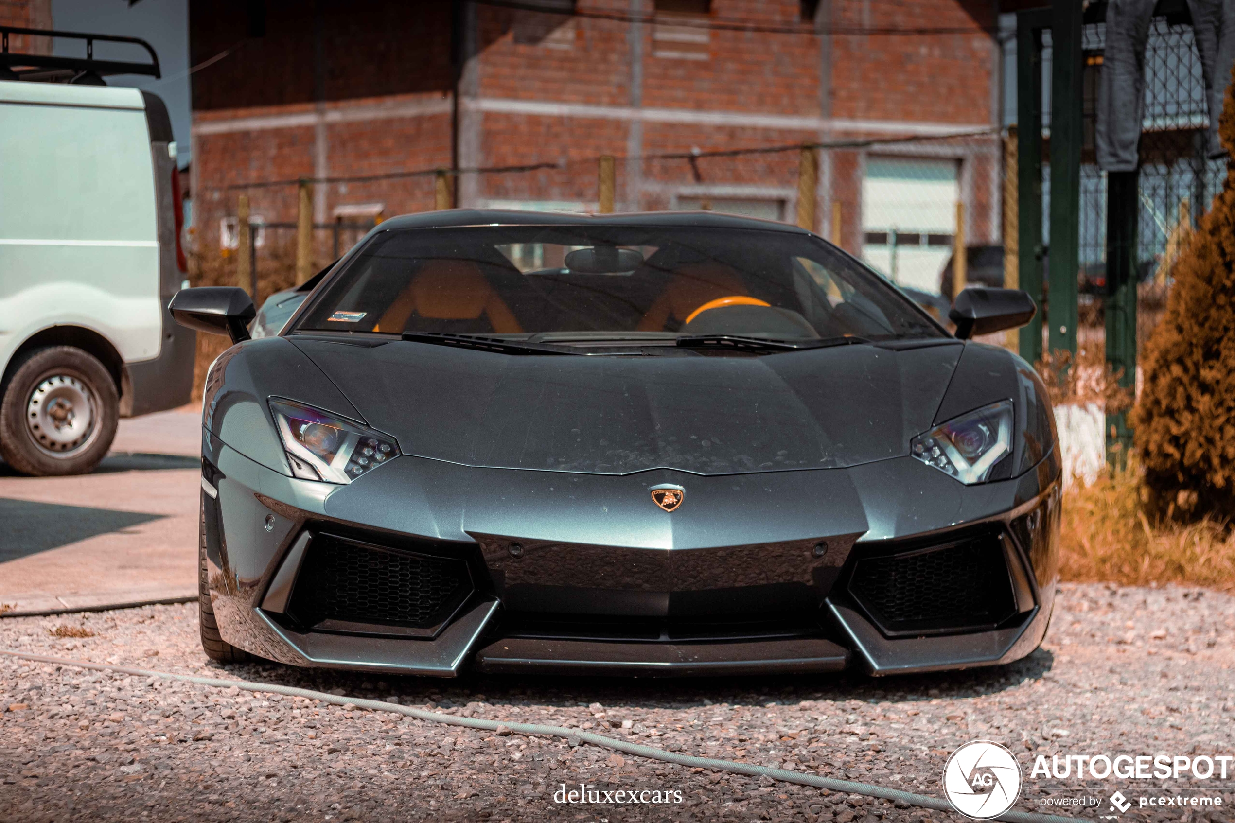 Lamborghini Aventador LP700-4 Roadster