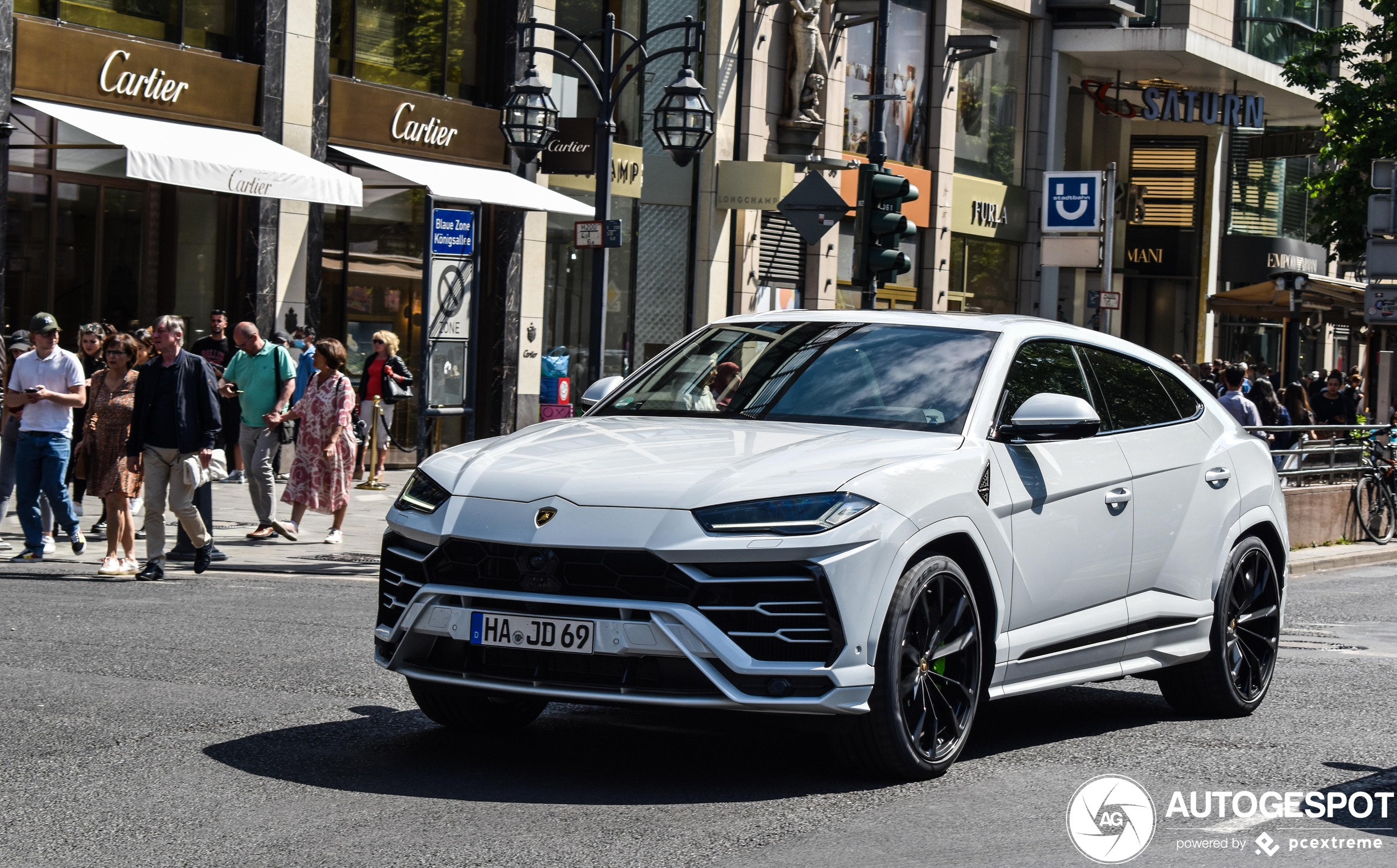 Lamborghini Urus