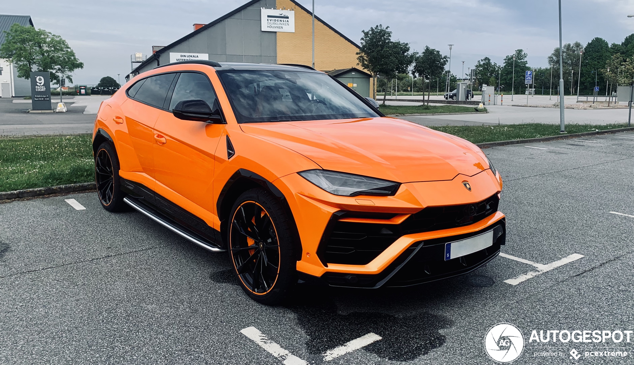 Lamborghini Urus