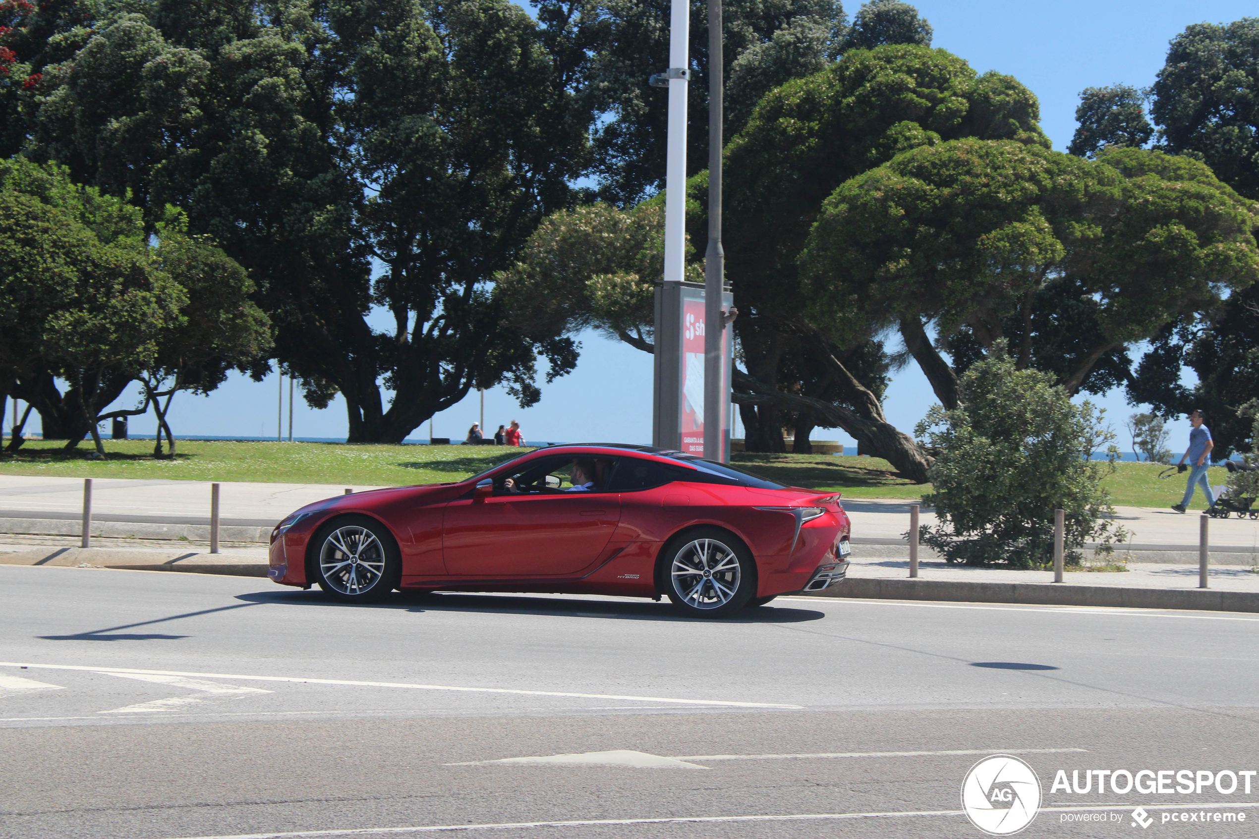 Lexus LC 500h