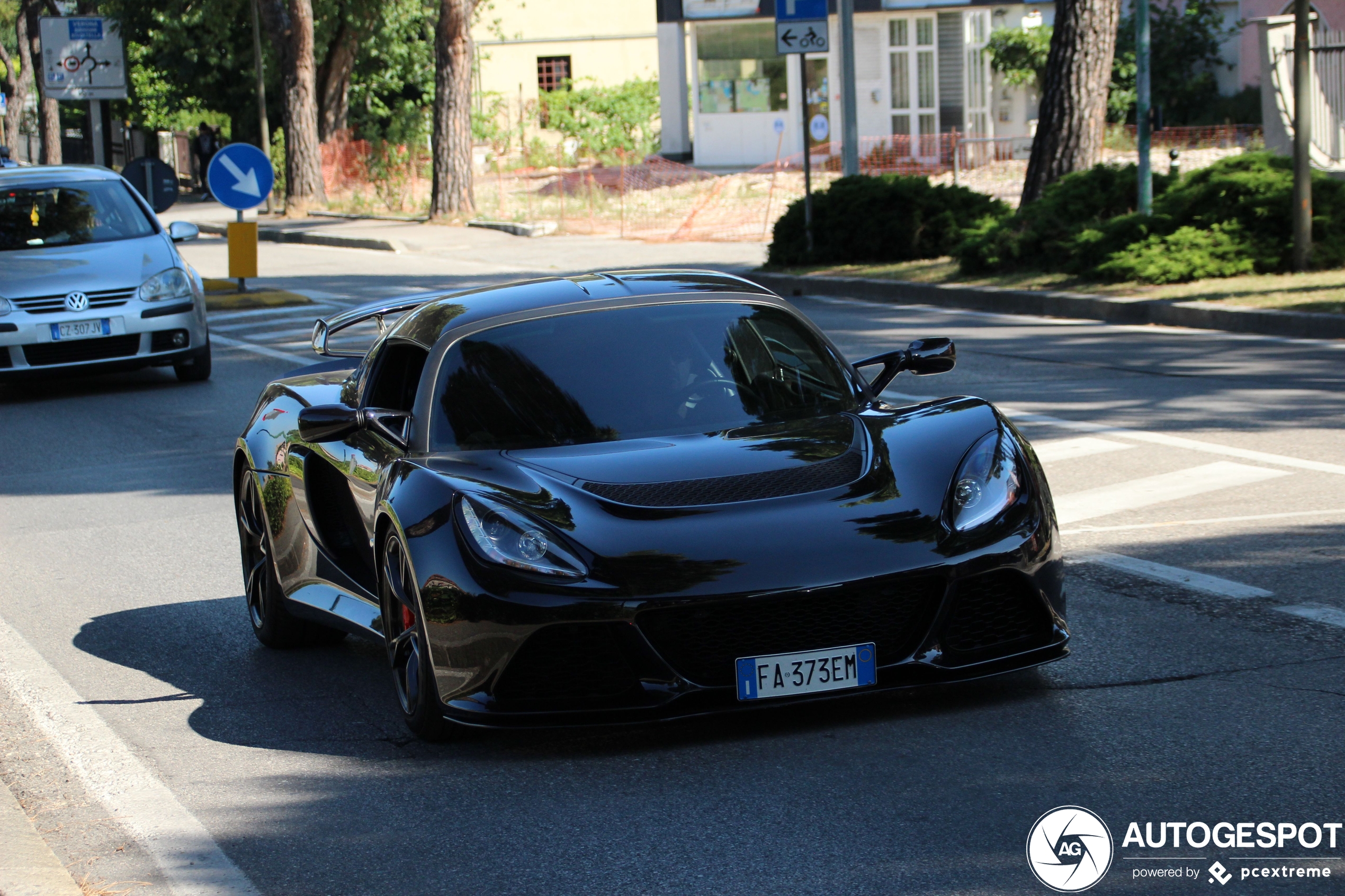 Lotus Exige S 2012