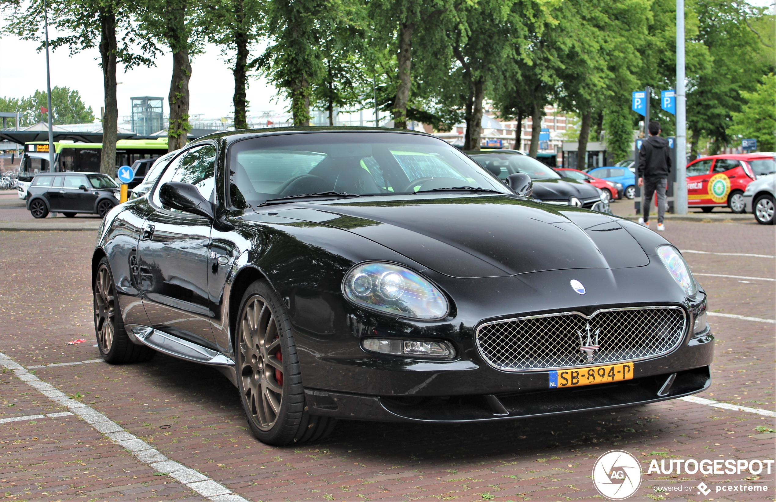 Maserati GranSport