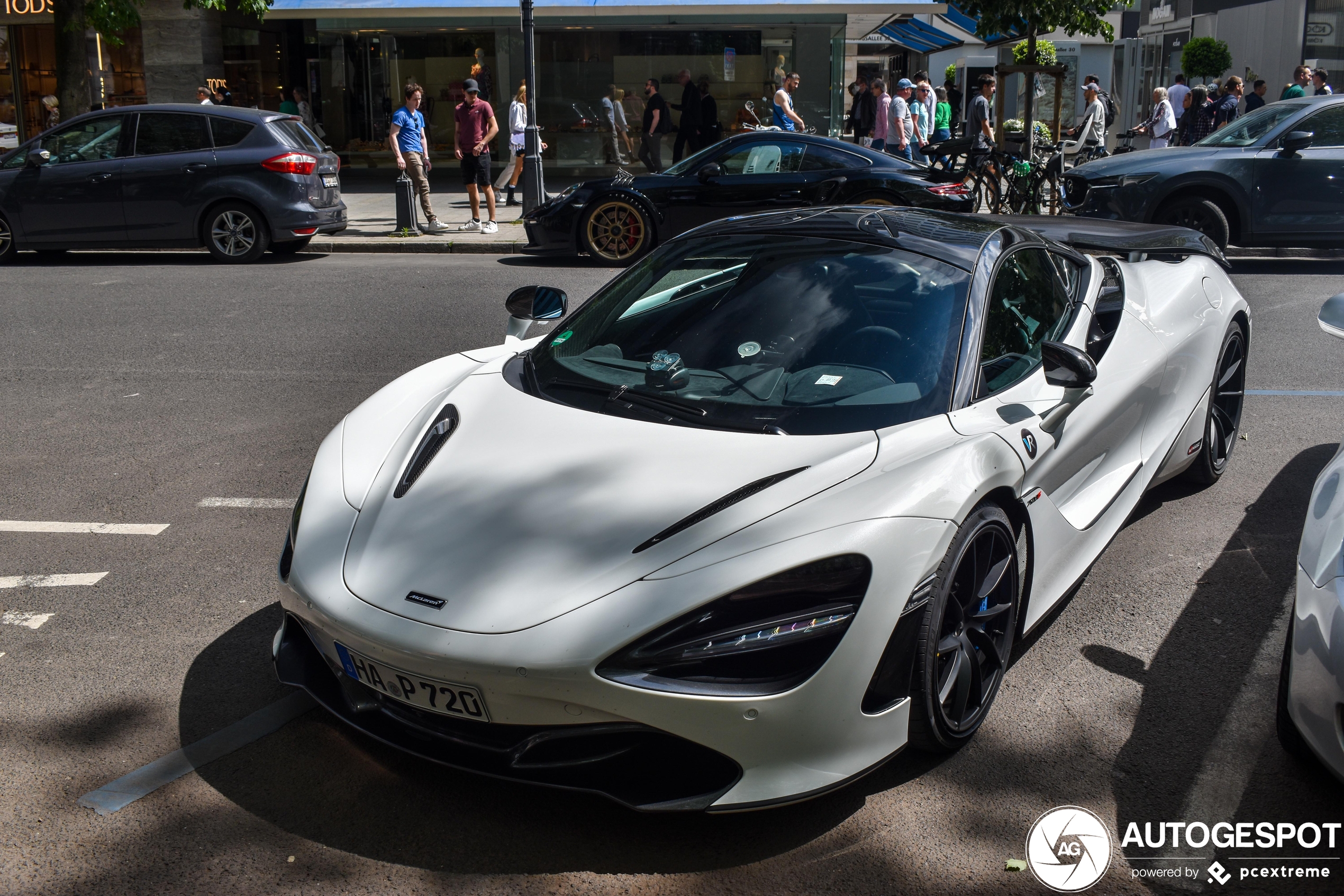 McLaren 720S