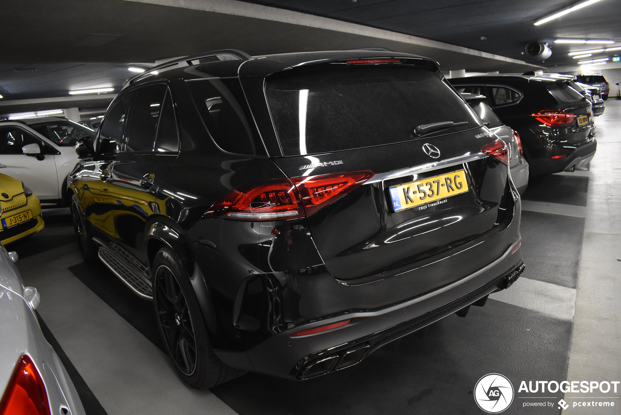 Mercedes-AMG GLE 63 S W167