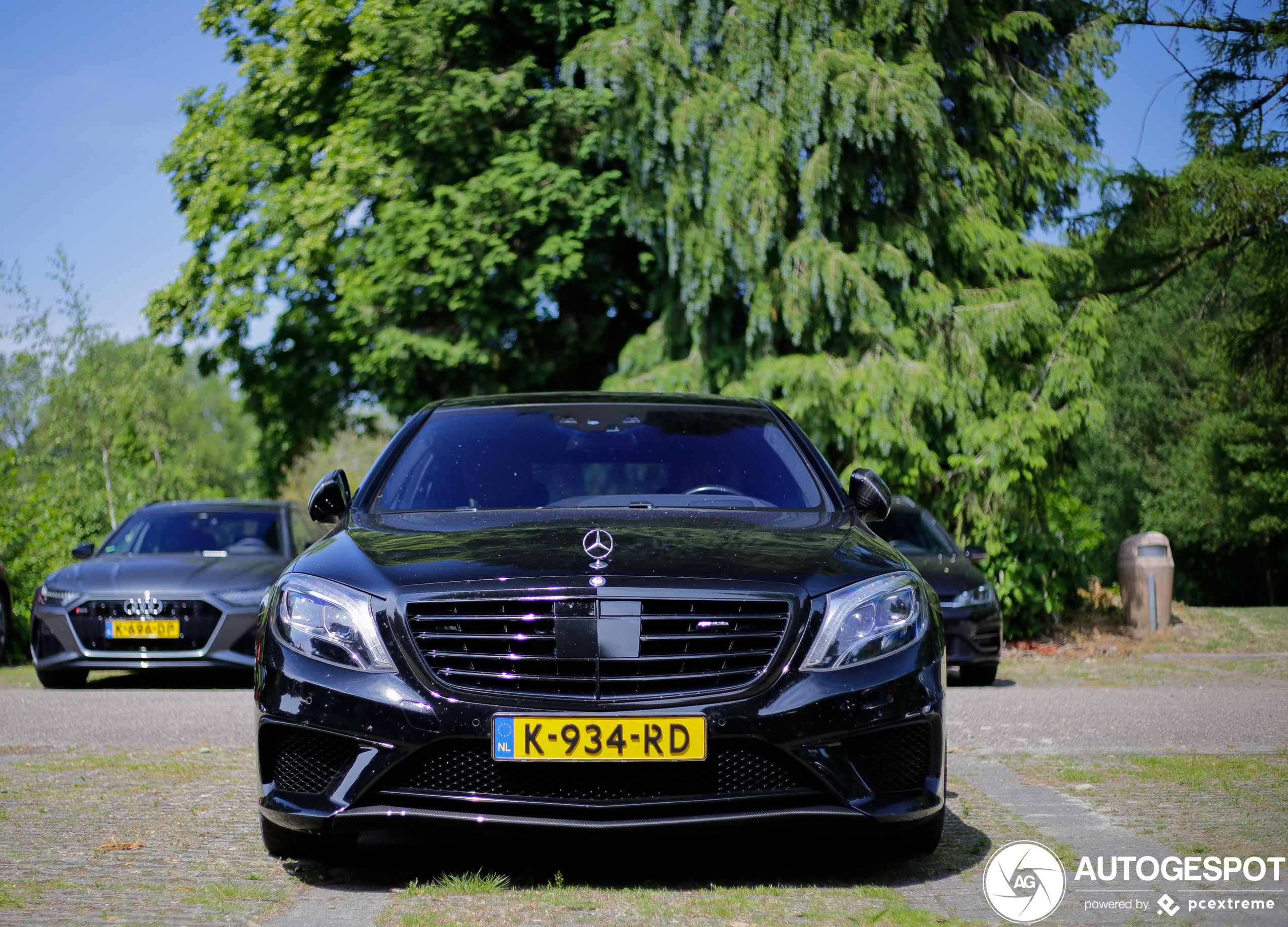 Mercedes-AMG S 63 V222