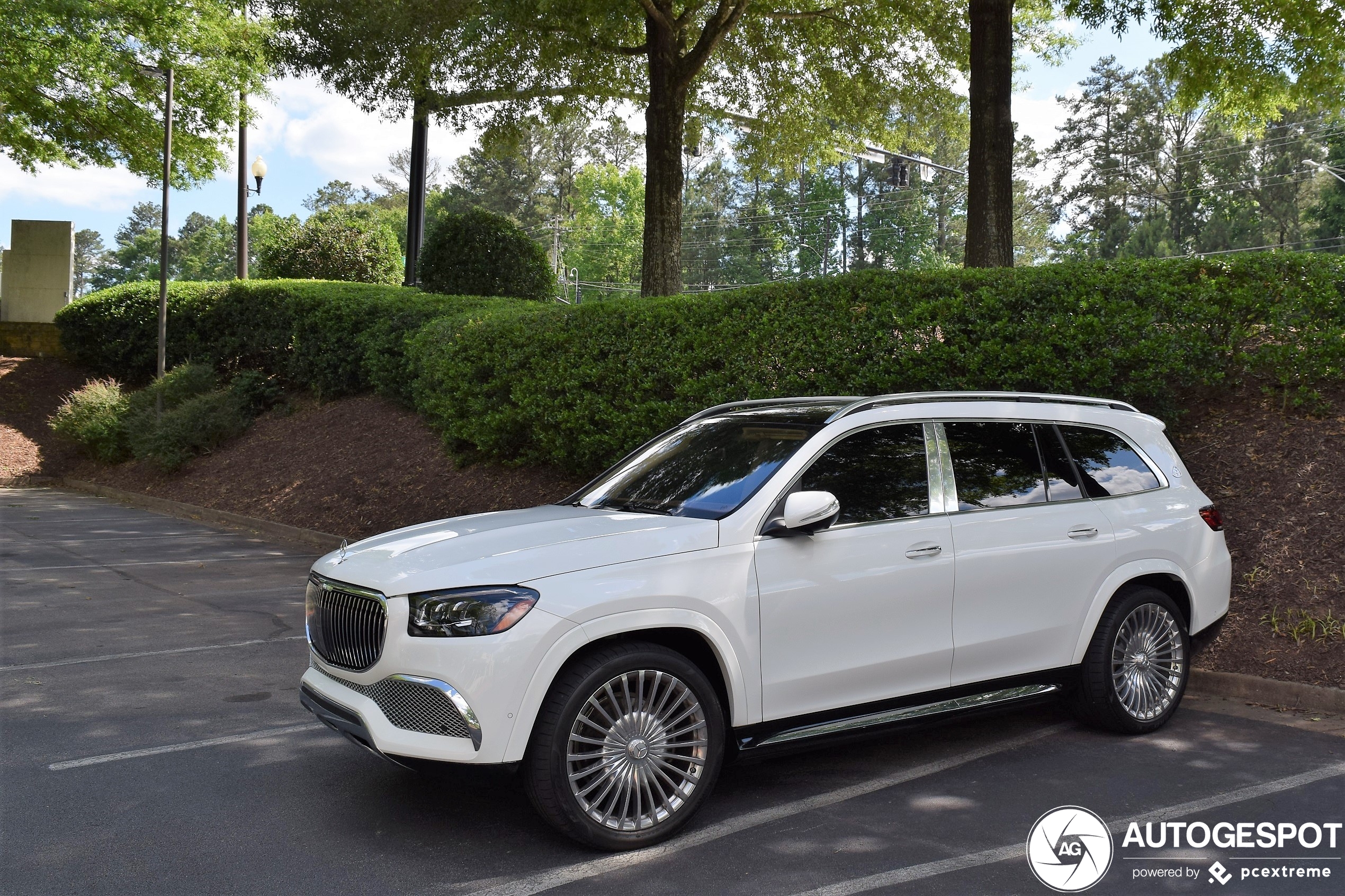 Mercedes-Maybach GLS 600