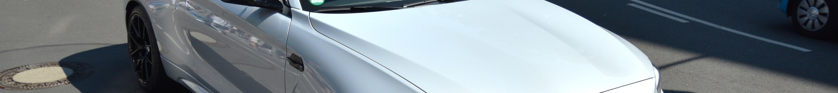 BMW M2 Coupé Competition F87