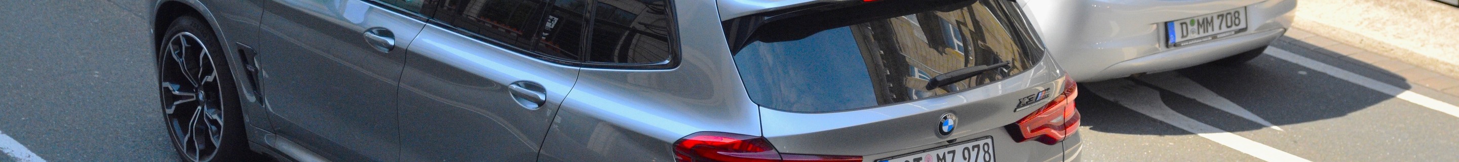BMW X3 M F97 Competition