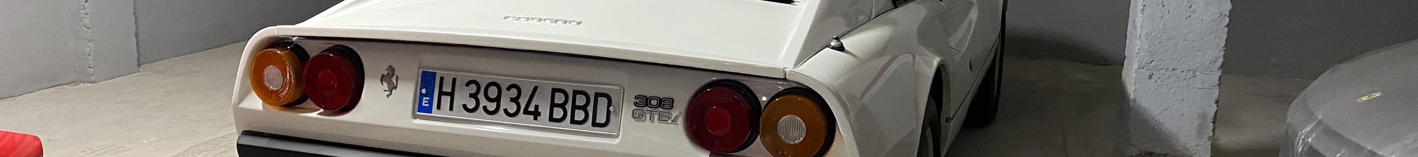 Ferrari 308 GTBi
