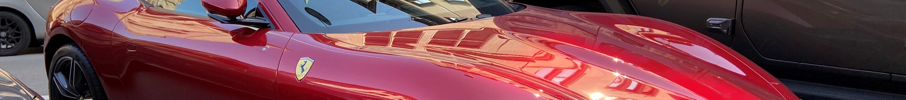 Ferrari Roma