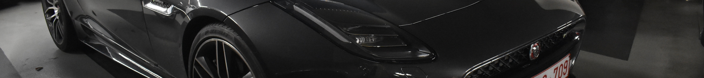 Jaguar F-TYPE P380 Convertible