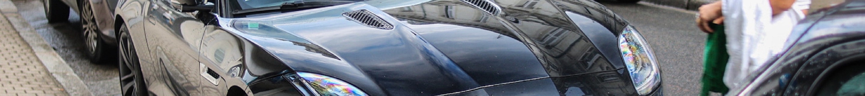 Jaguar F-TYPE S Coupé British Design Edition