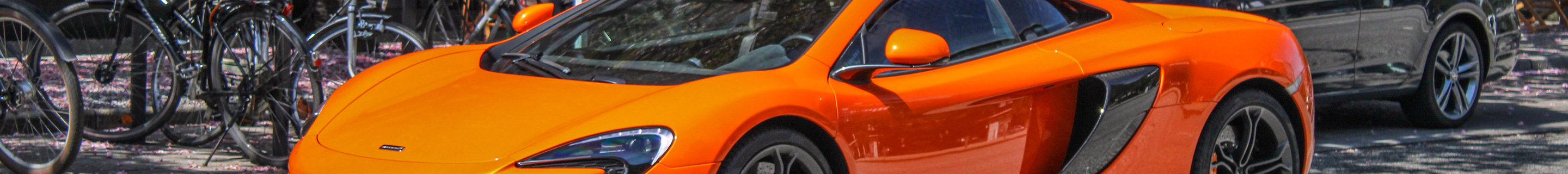 McLaren 650S
