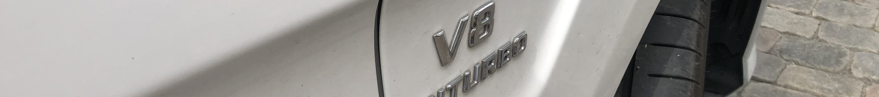 Mercedes-Benz ML 63 AMG W166