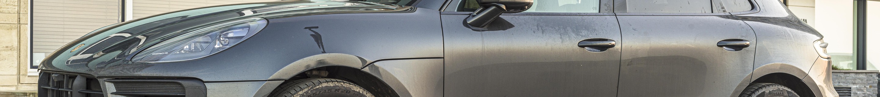 Porsche 95B Macan GTS MkII