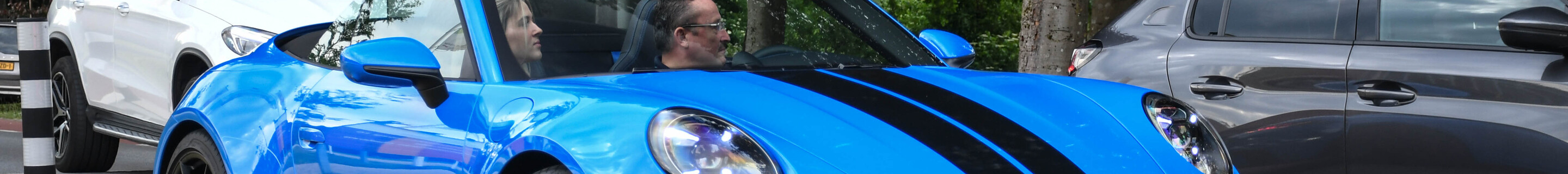 Porsche 992 Carrera GTS Cabriolet MkI