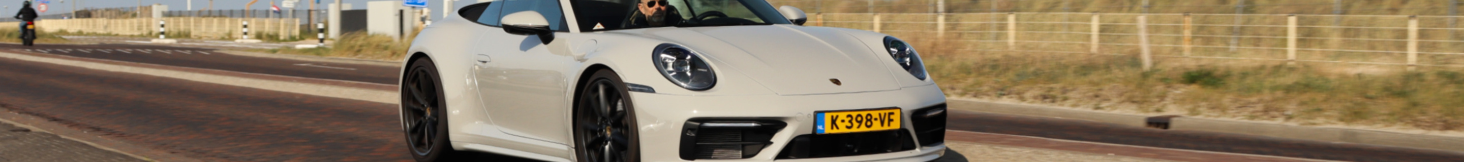 Porsche 992 Carrera S Cabriolet