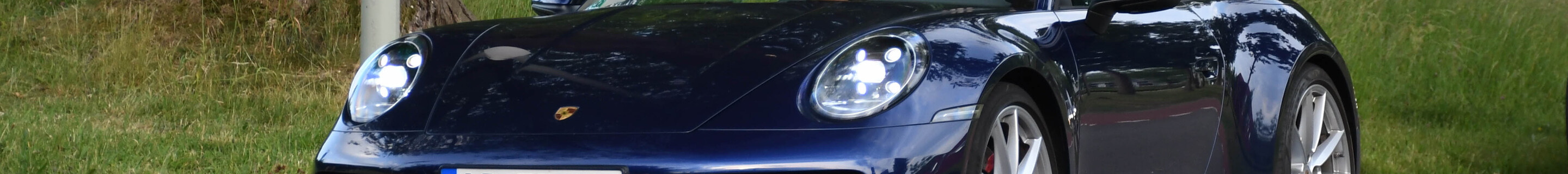 Porsche 992 Carrera S Cabriolet MkI