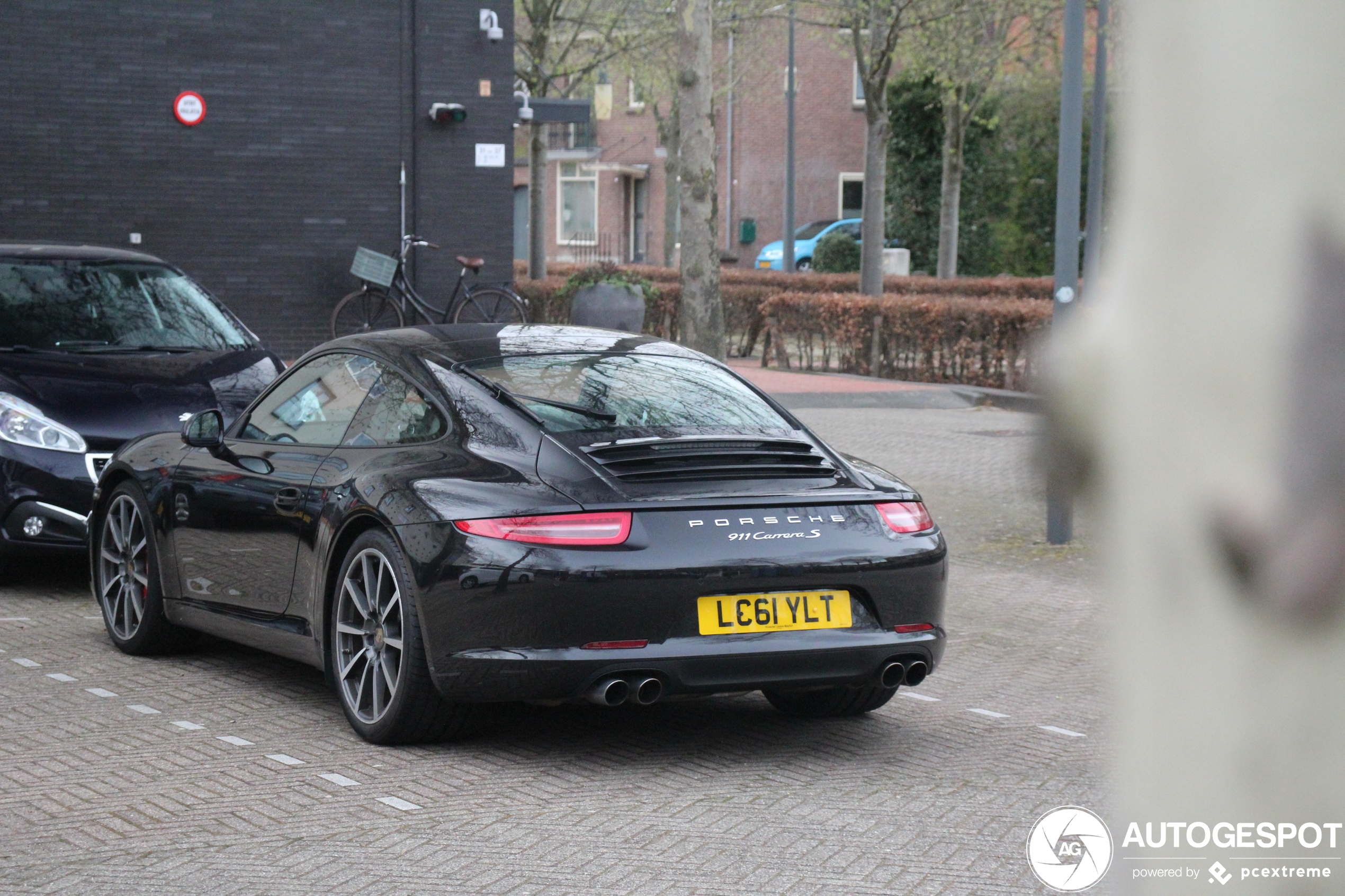 Porsche 991 Carrera S MkI