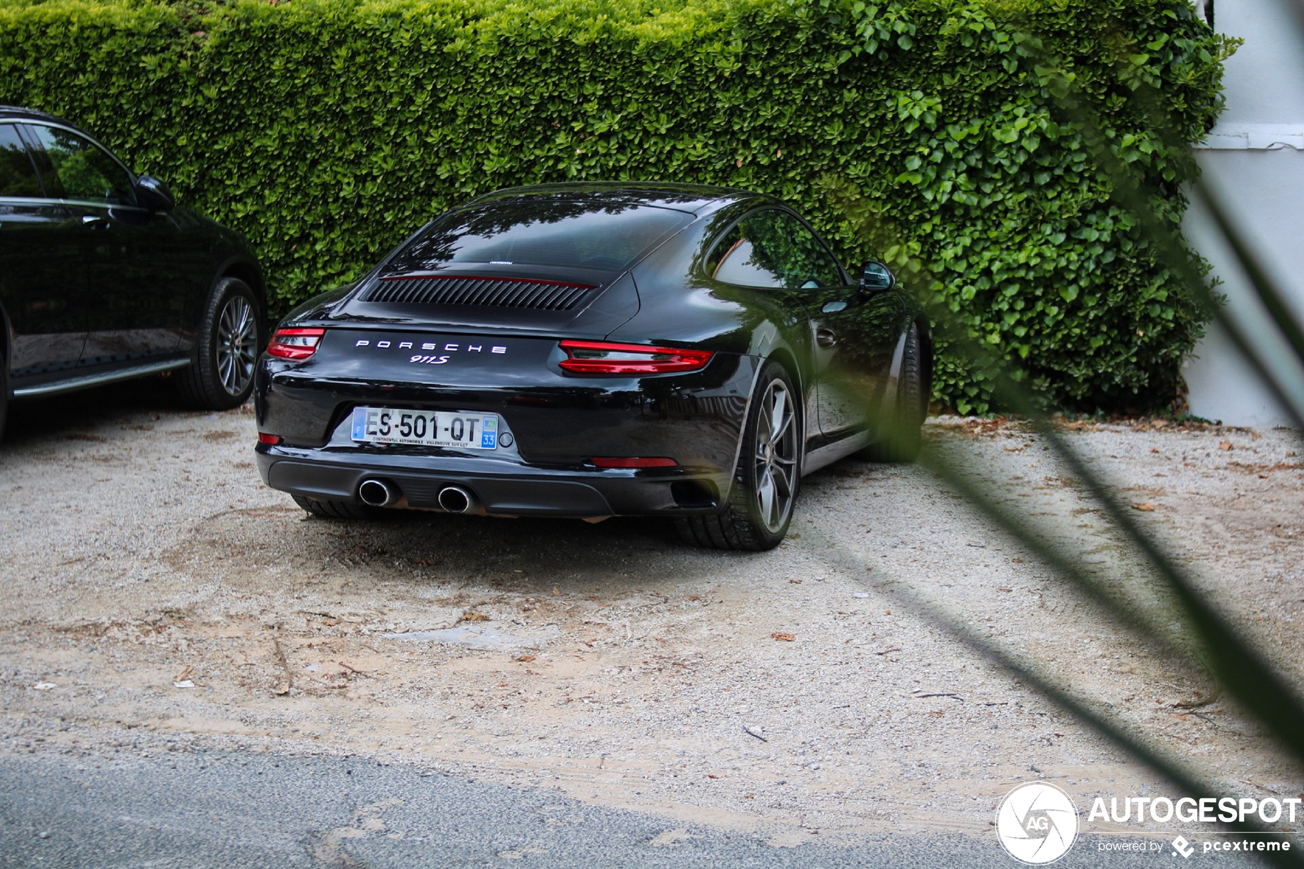 Porsche 991 Carrera S MkII