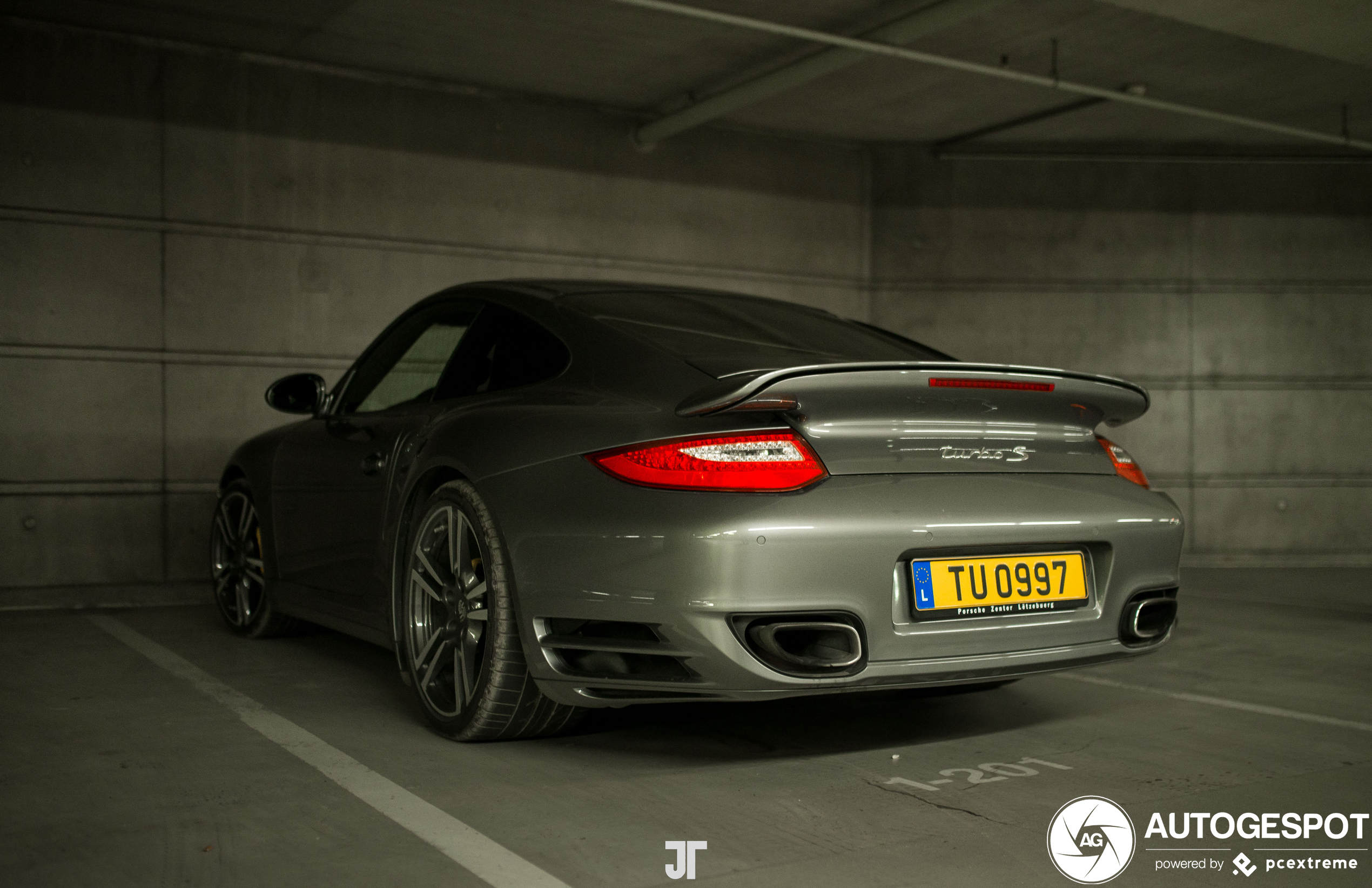 Porsche 997 Turbo S