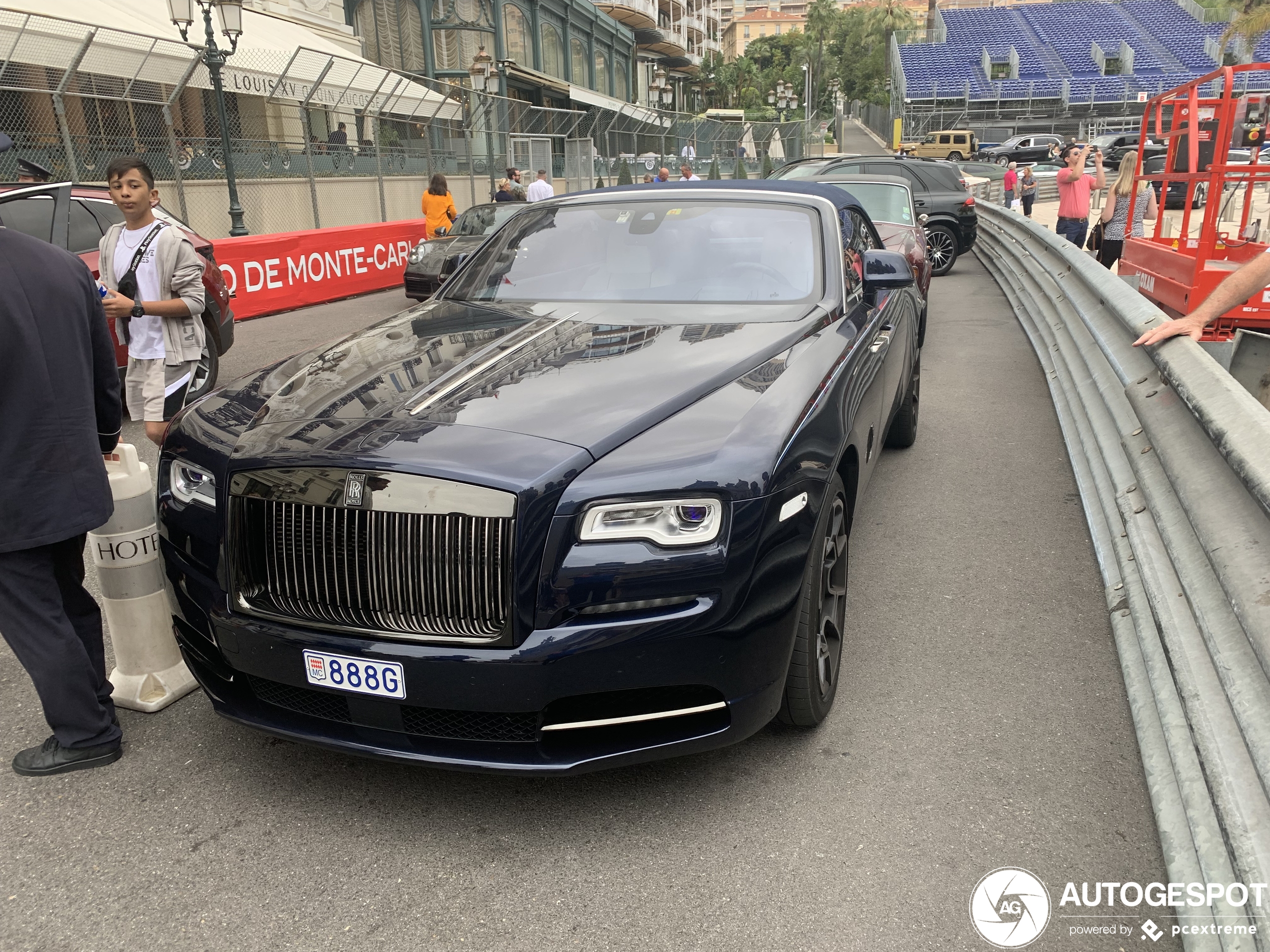 Rolls-Royce Dawn Black Badge