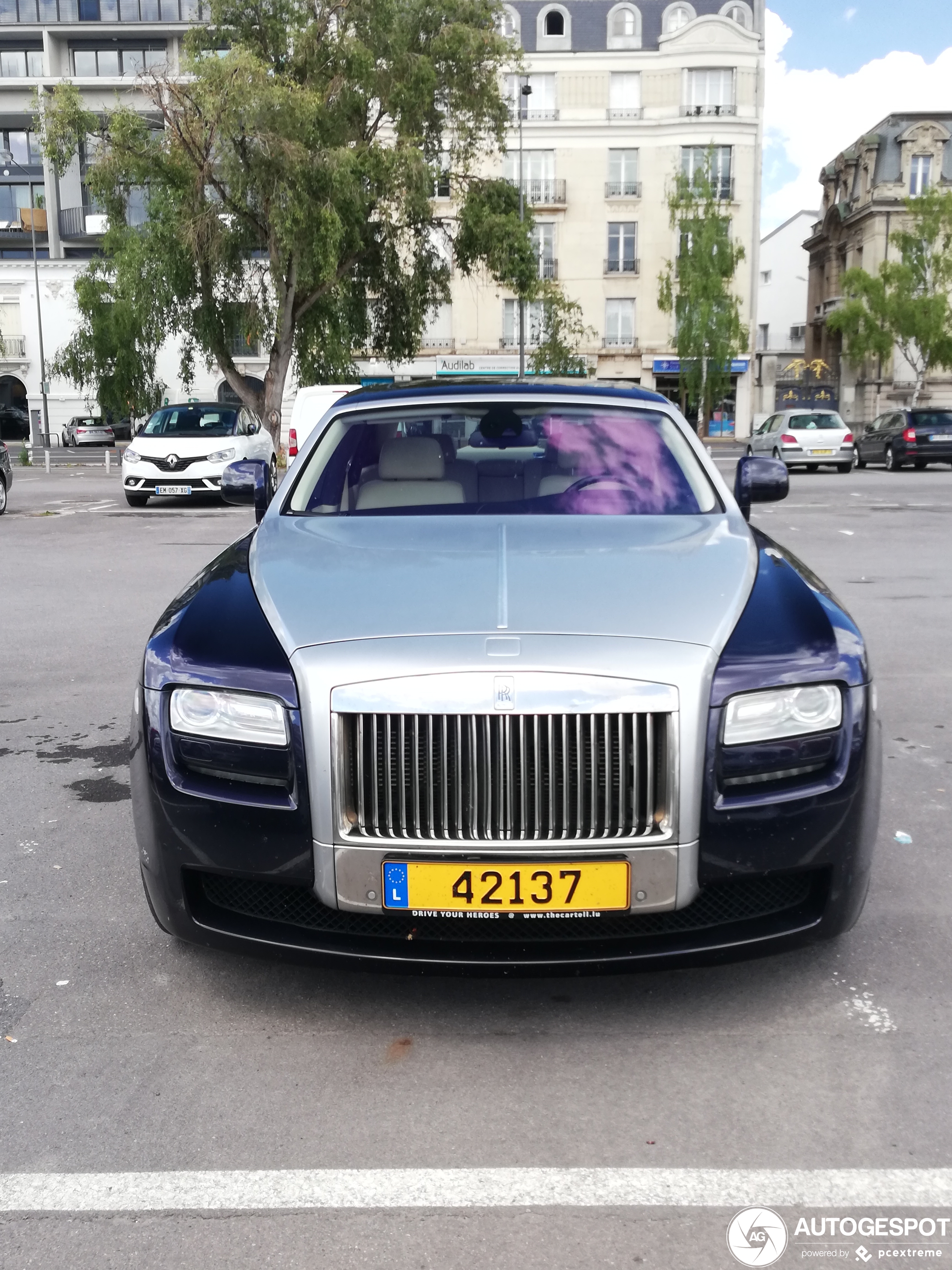 Rolls-Royce Ghost